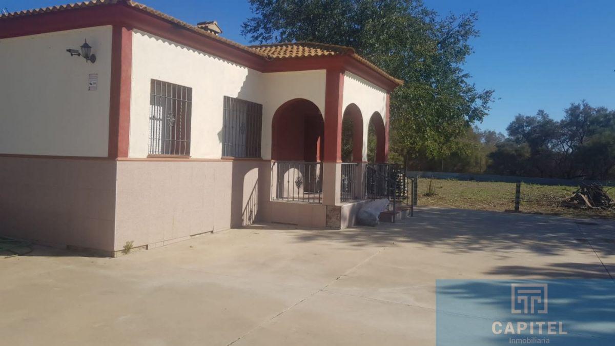 For sale of rural property in Córdoba