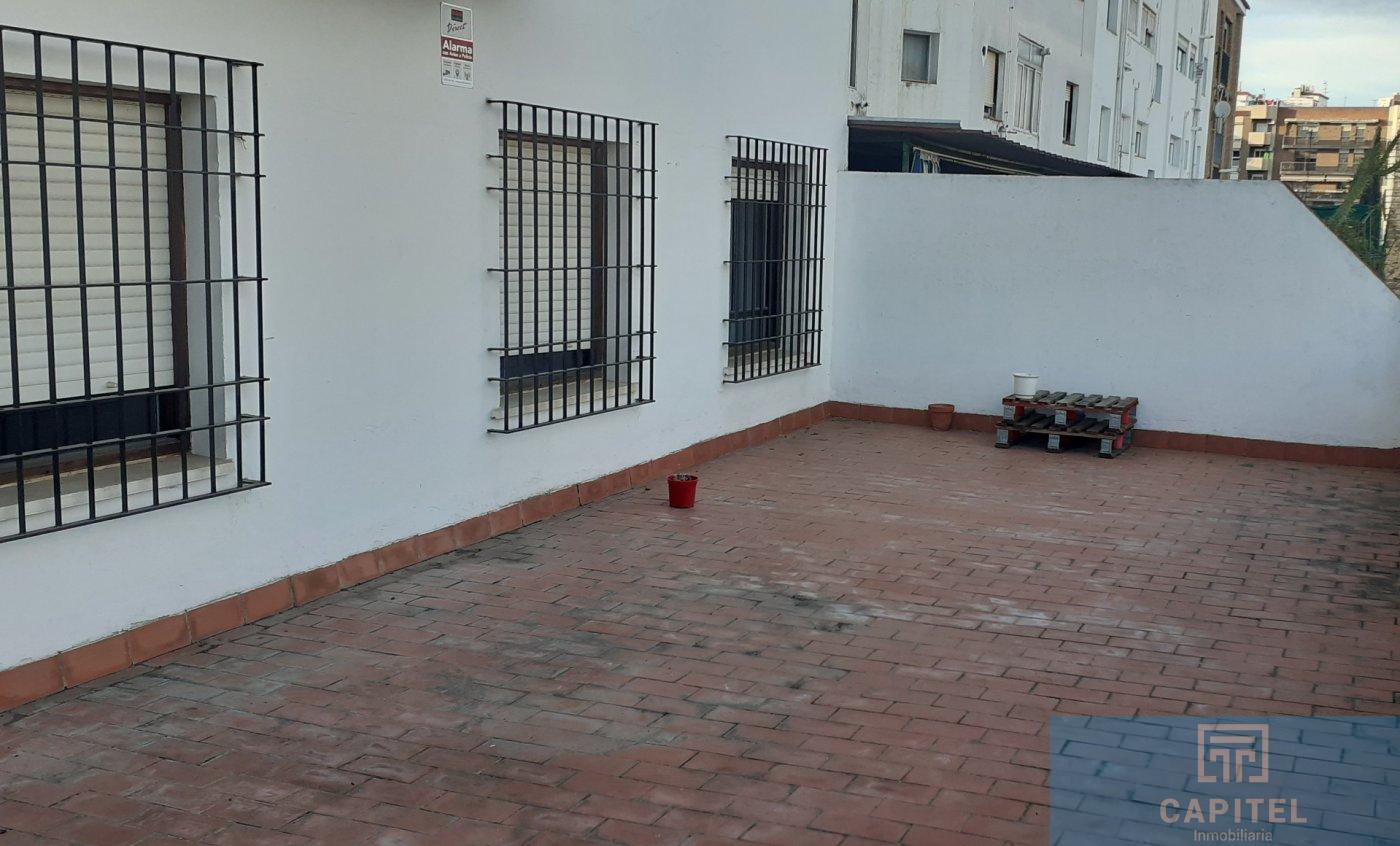 For rent of flat in Córdoba