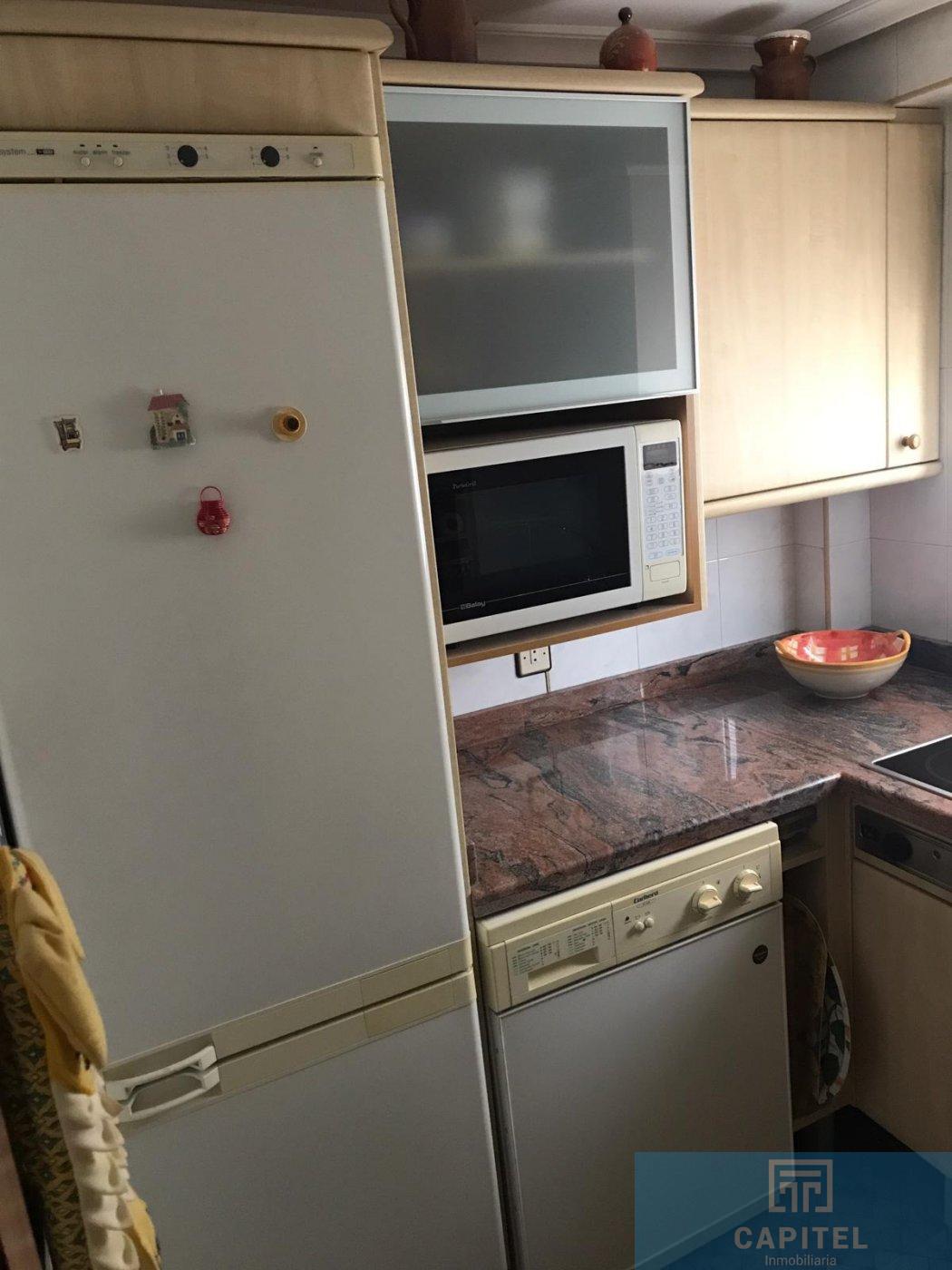For sale of flat in Córdoba