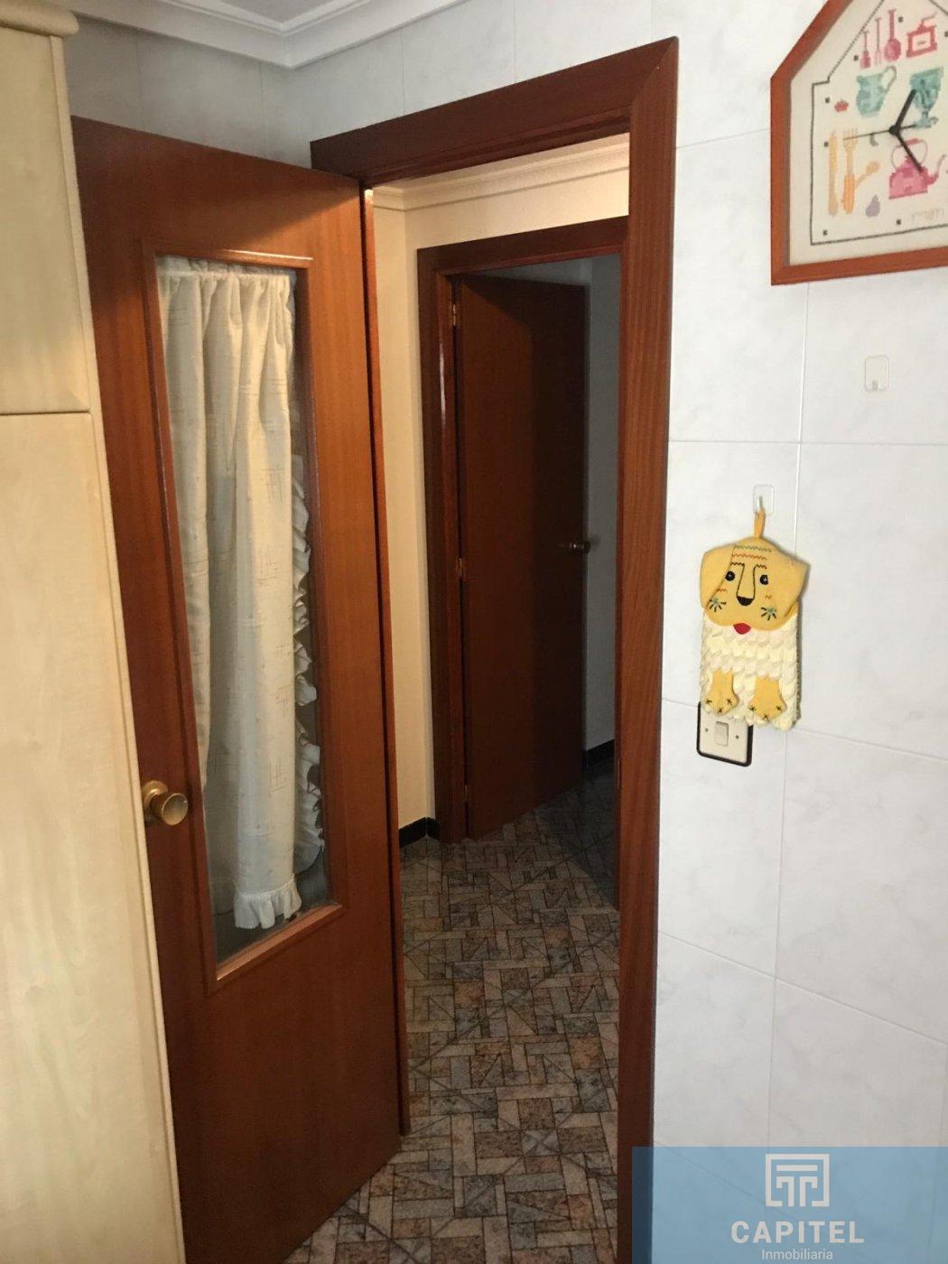 For sale of flat in Córdoba
