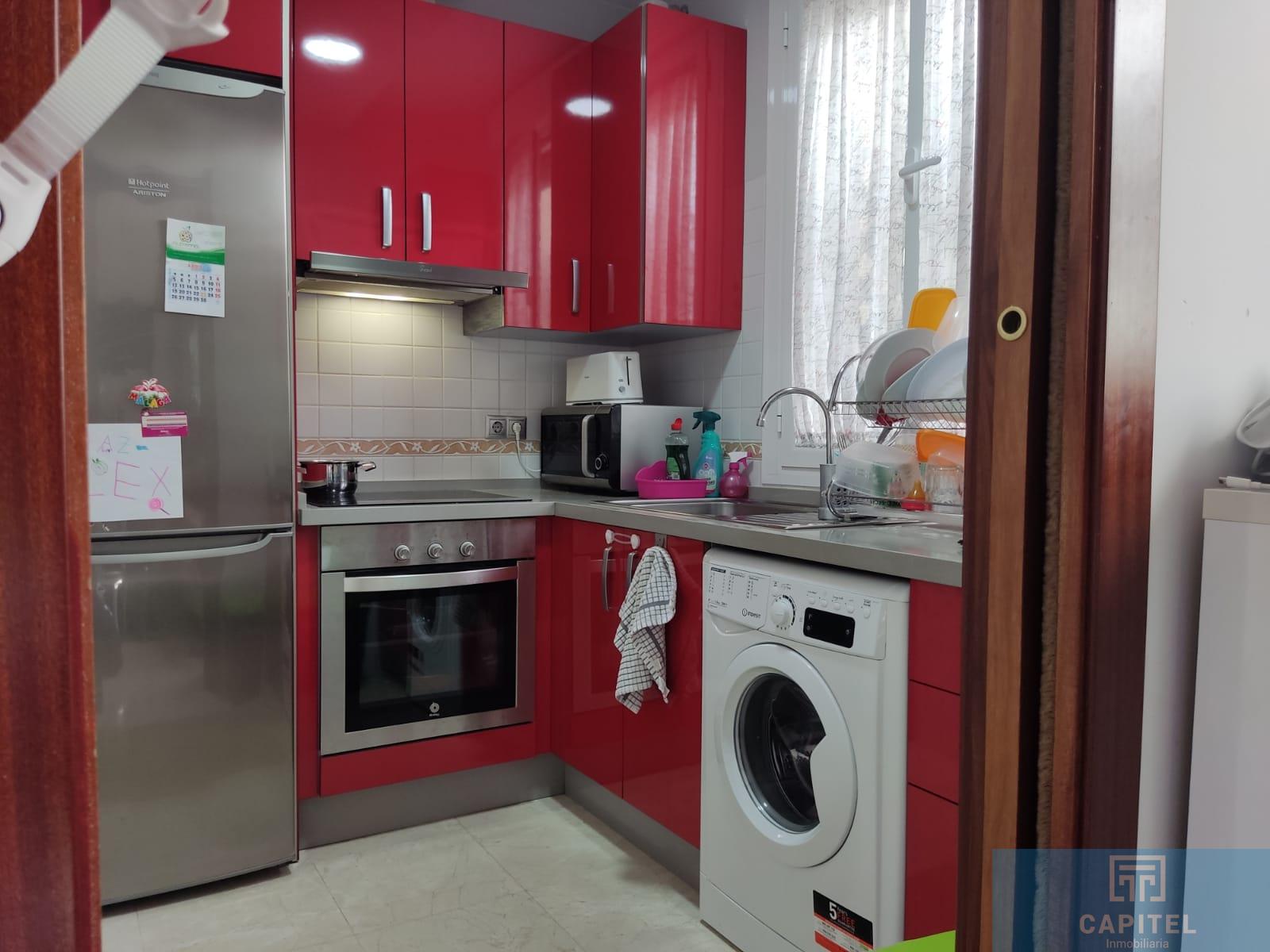 For sale of flat in Córdoba