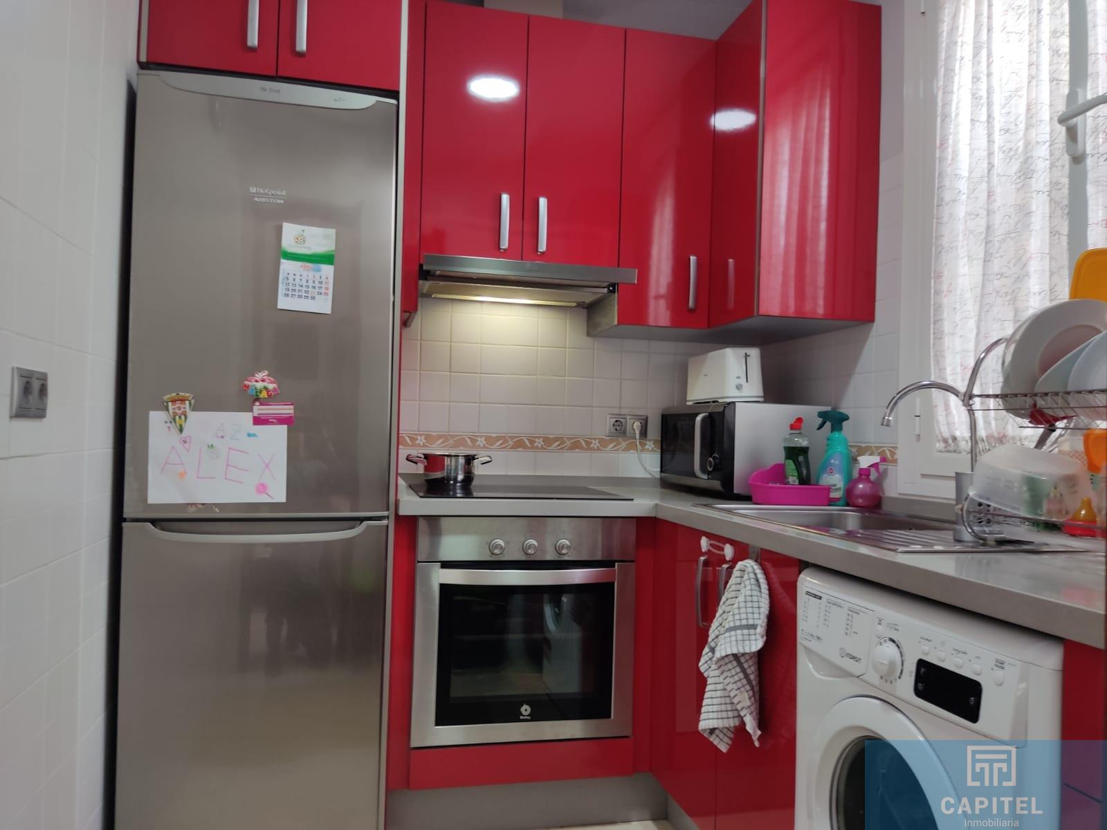 For sale of flat in Córdoba