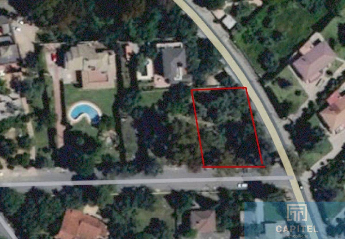 For sale of land in Córdoba