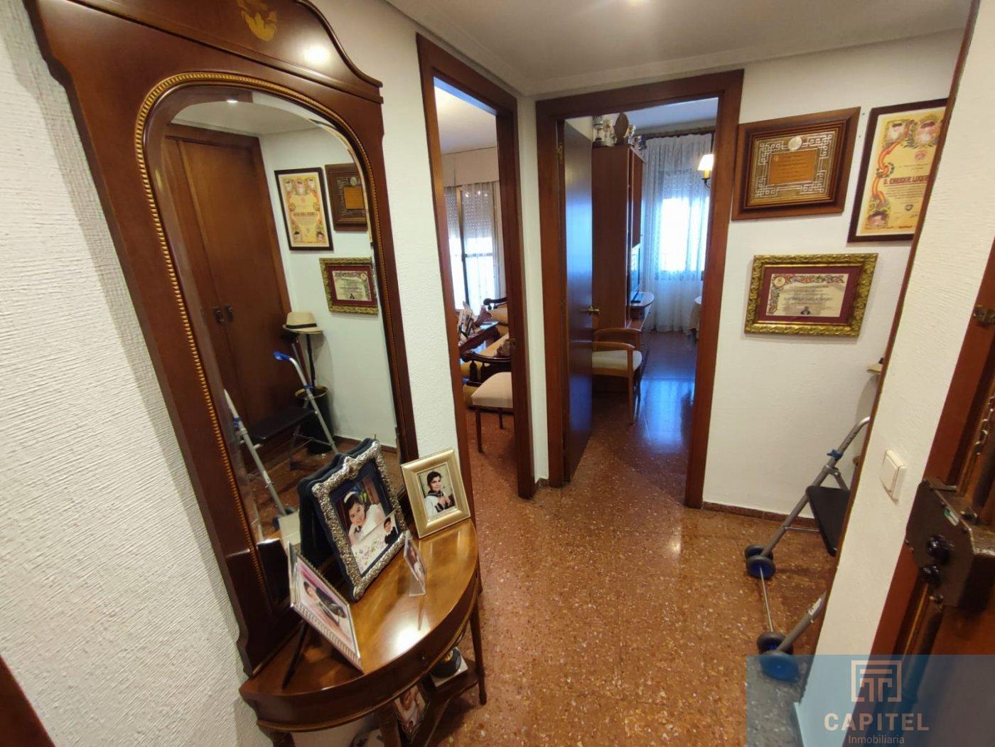 For sale of flat in Córdoba