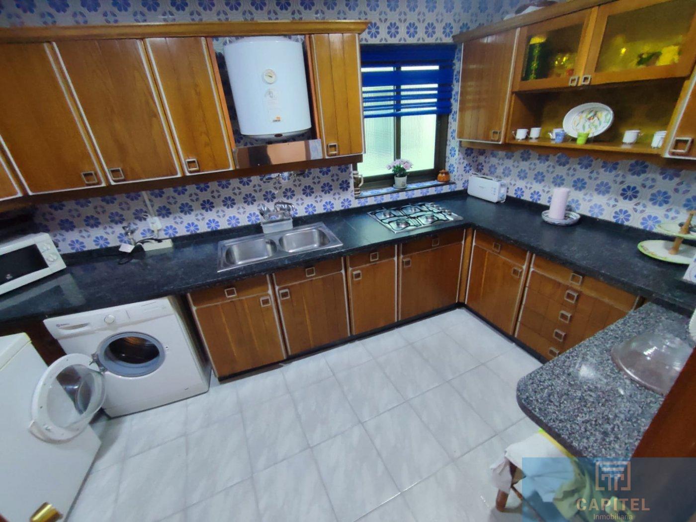 For sale of flat in Córdoba