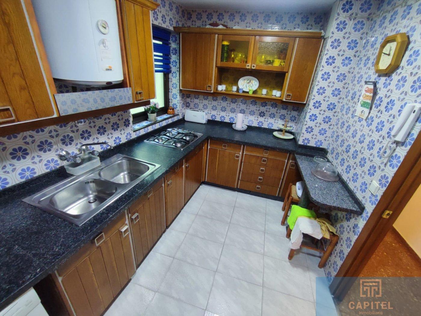 For sale of flat in Córdoba