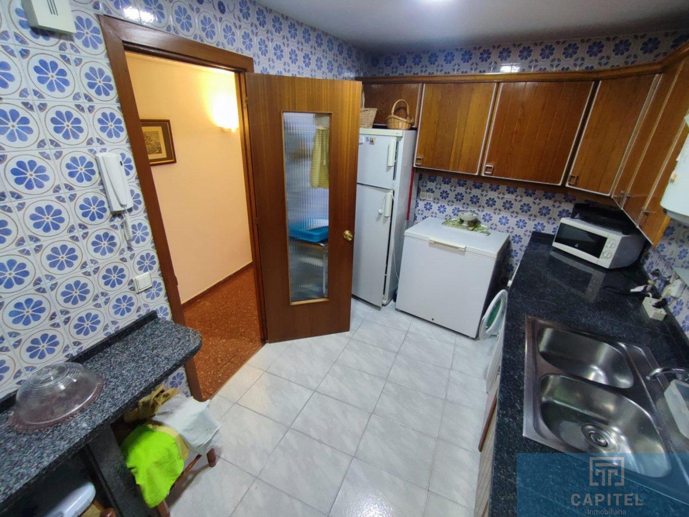 For sale of flat in Córdoba