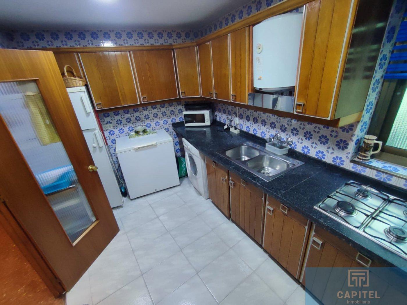 For sale of flat in Córdoba