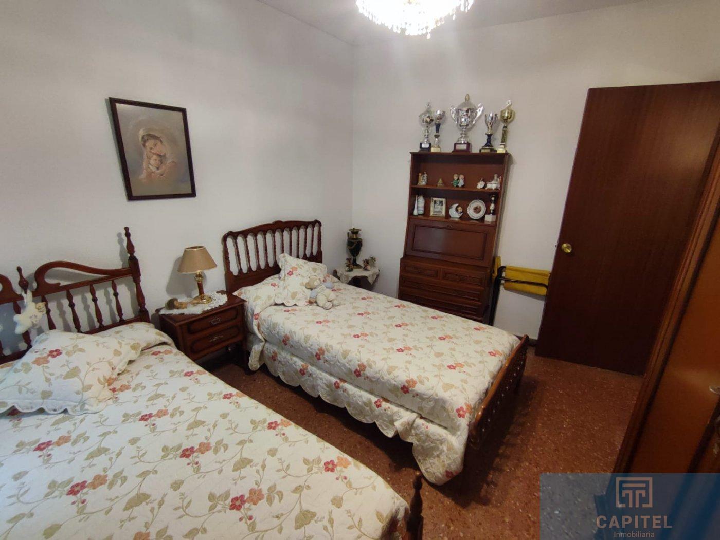 For sale of flat in Córdoba