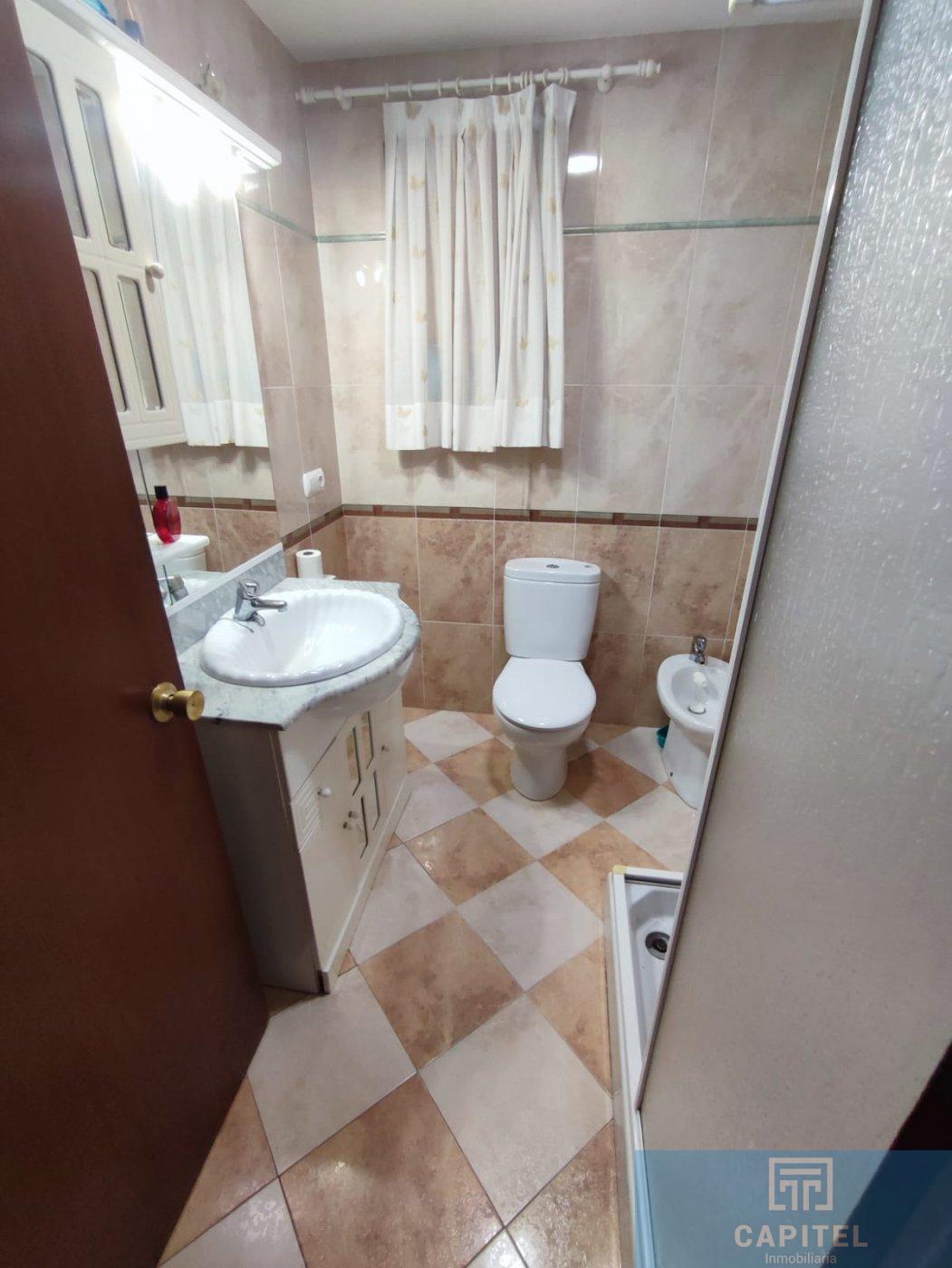 For sale of flat in Córdoba