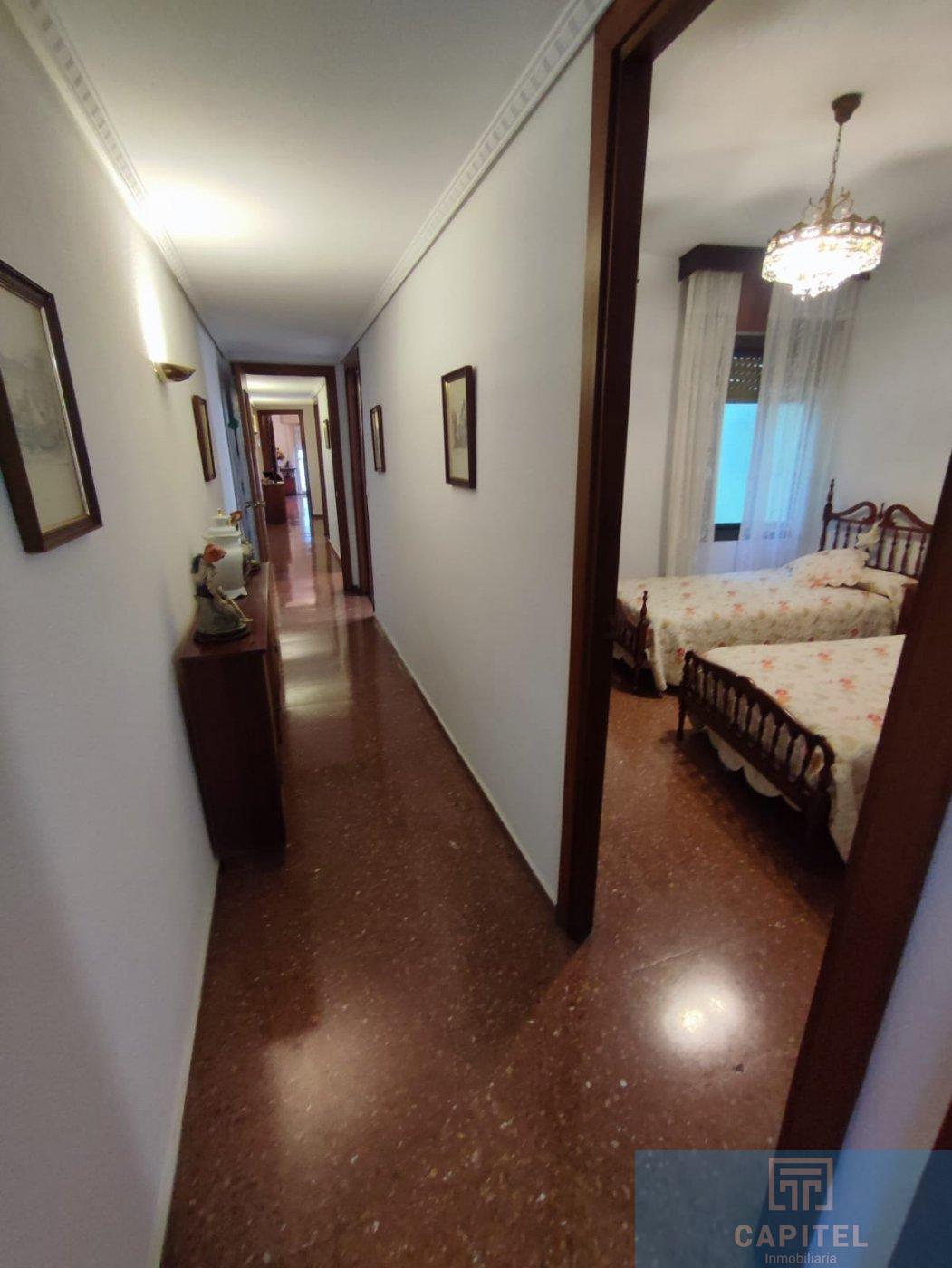 For sale of flat in Córdoba