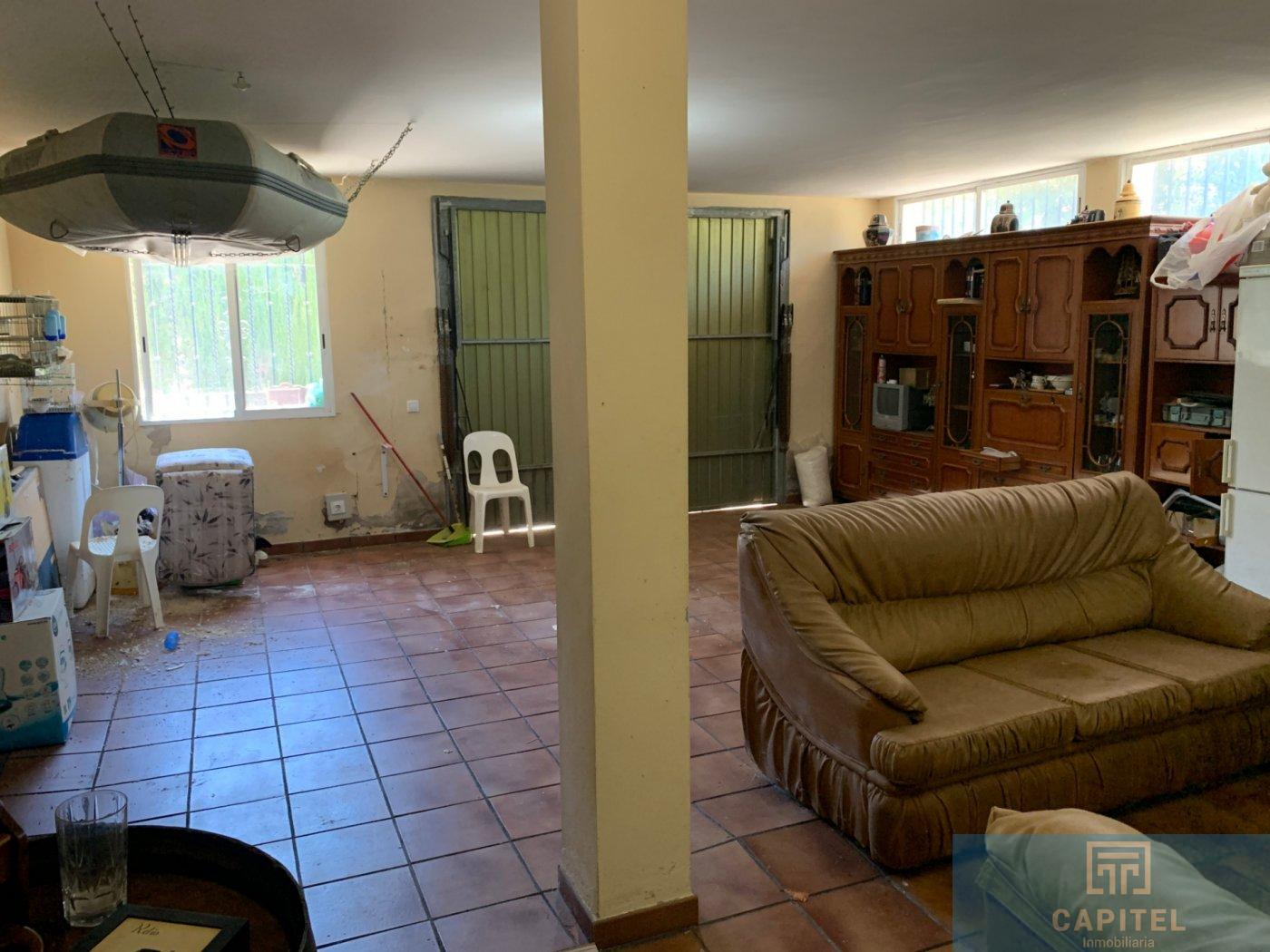 Venta de chalet en Córdoba