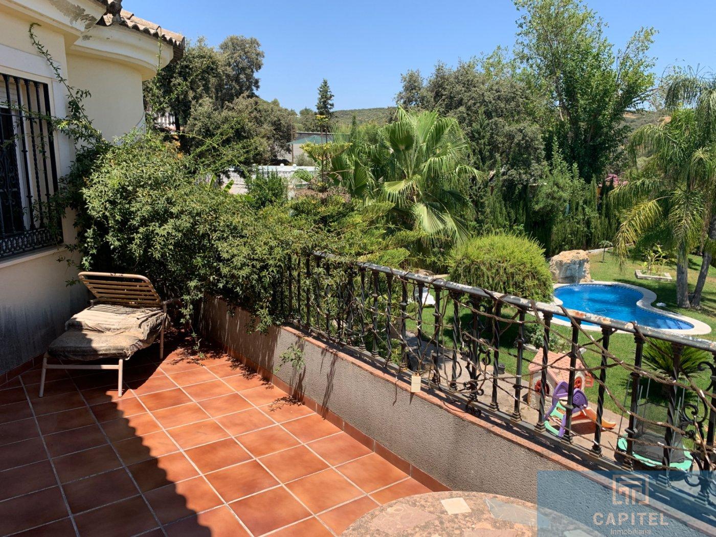 For sale of chalet in Córdoba