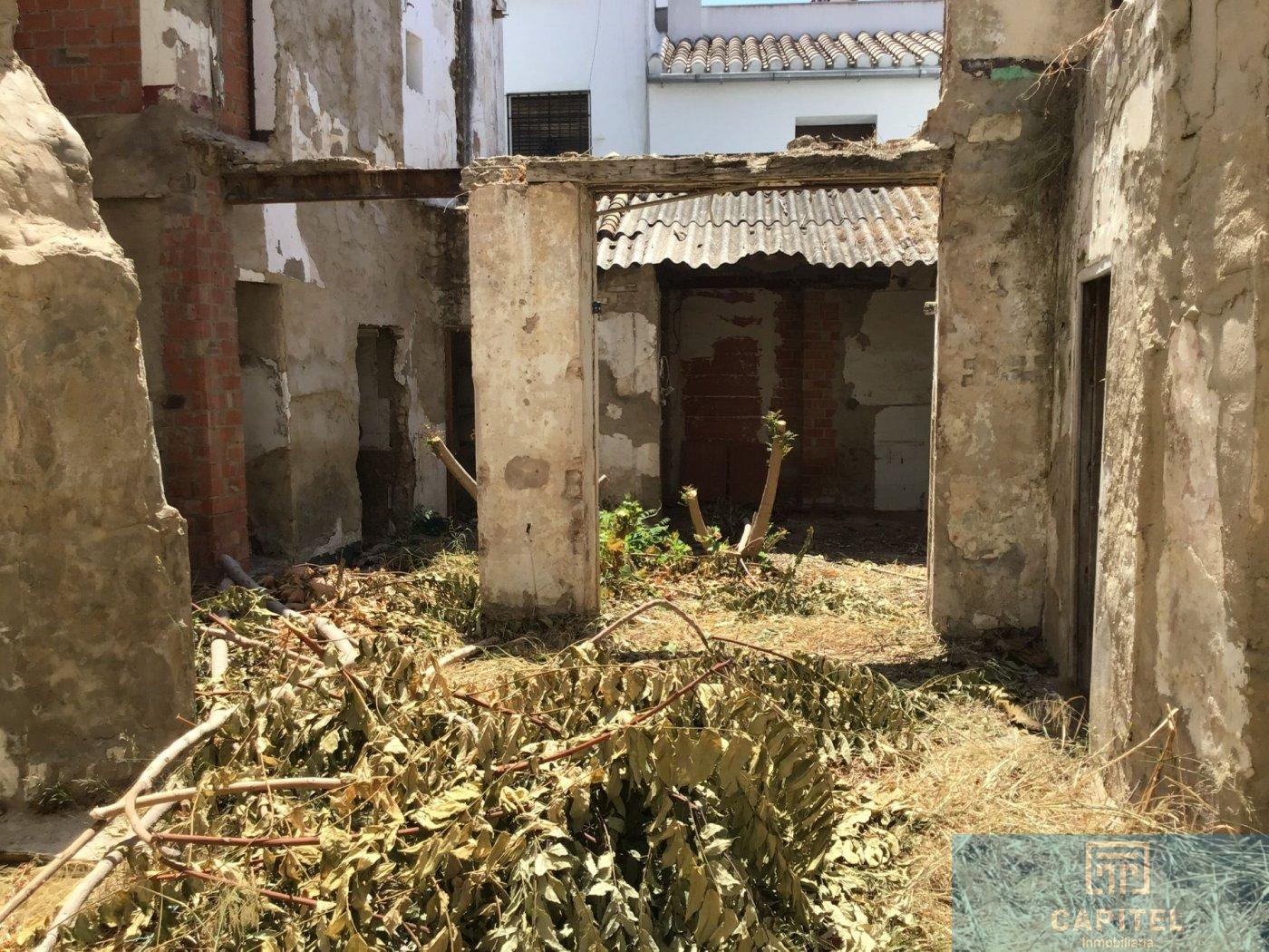 Venta de terreno en Córdoba