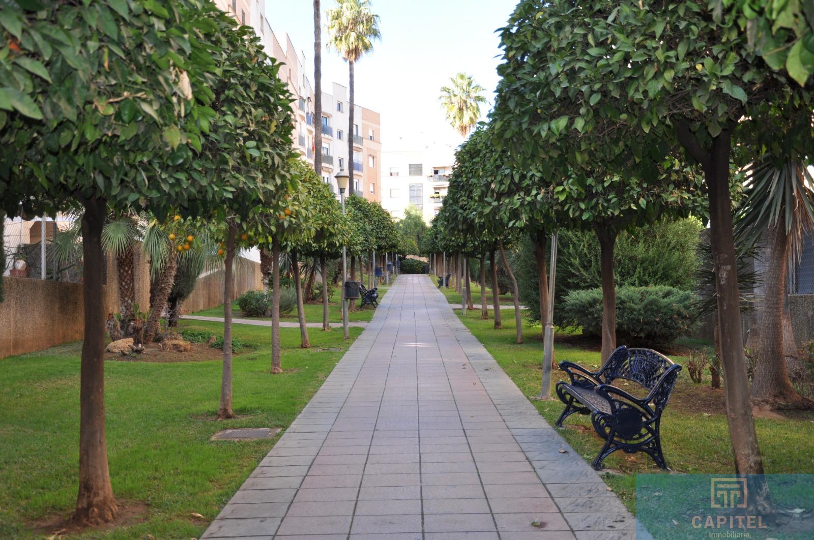 For sale of flat in Córdoba