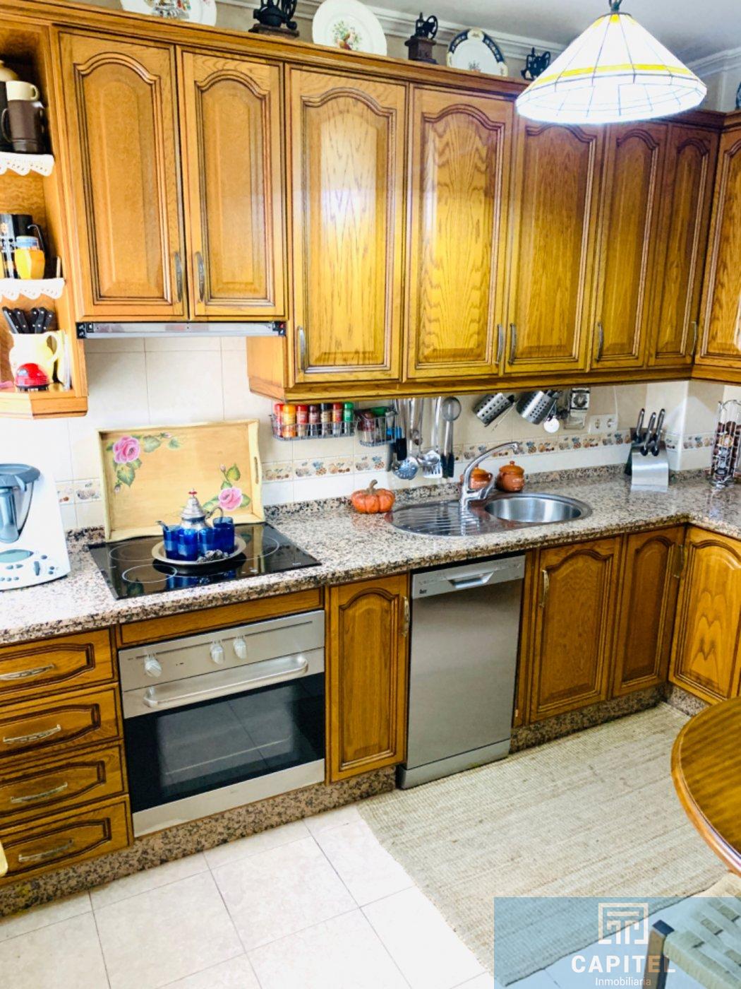 For sale of flat in Córdoba