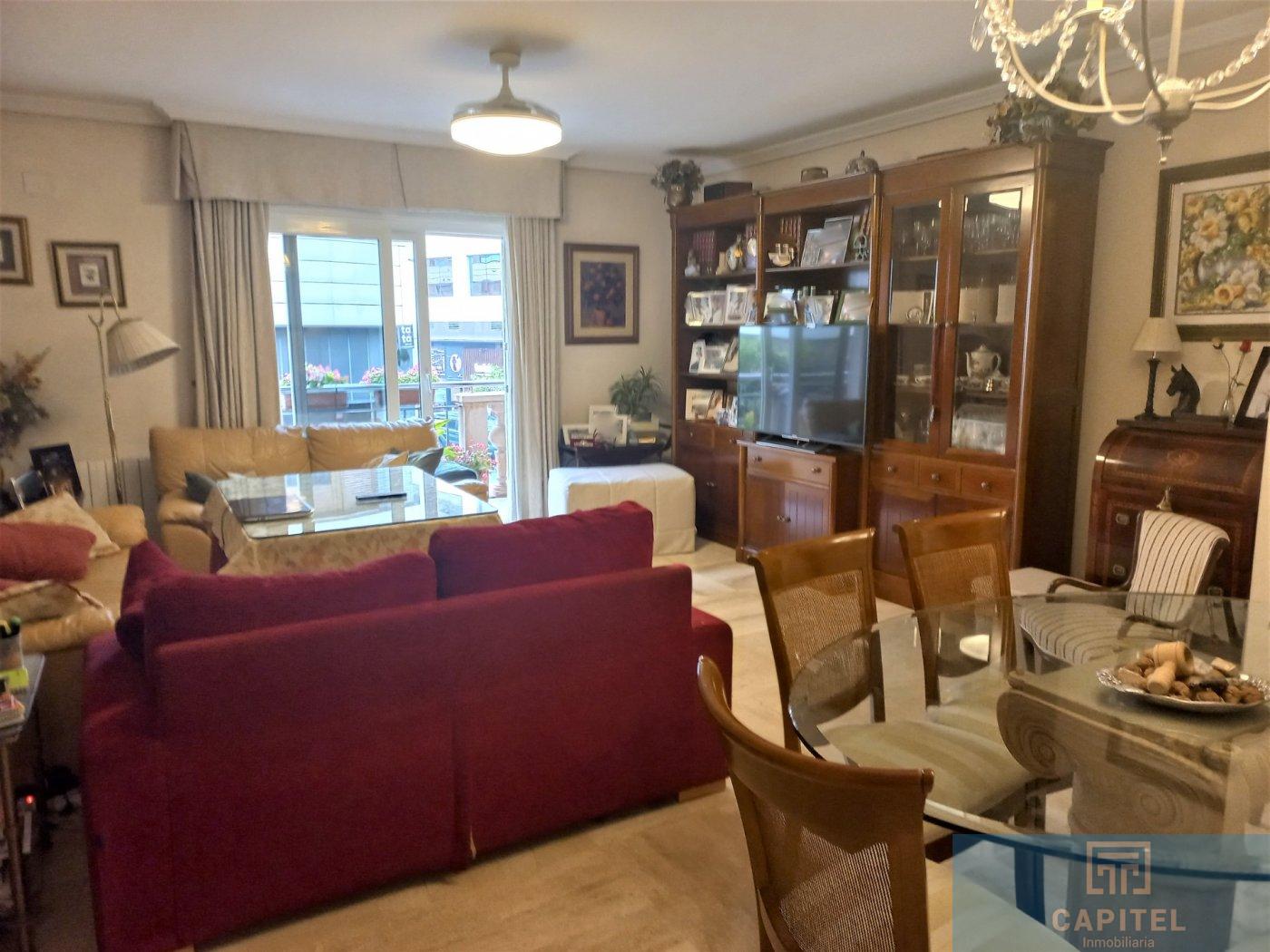For sale of flat in Córdoba