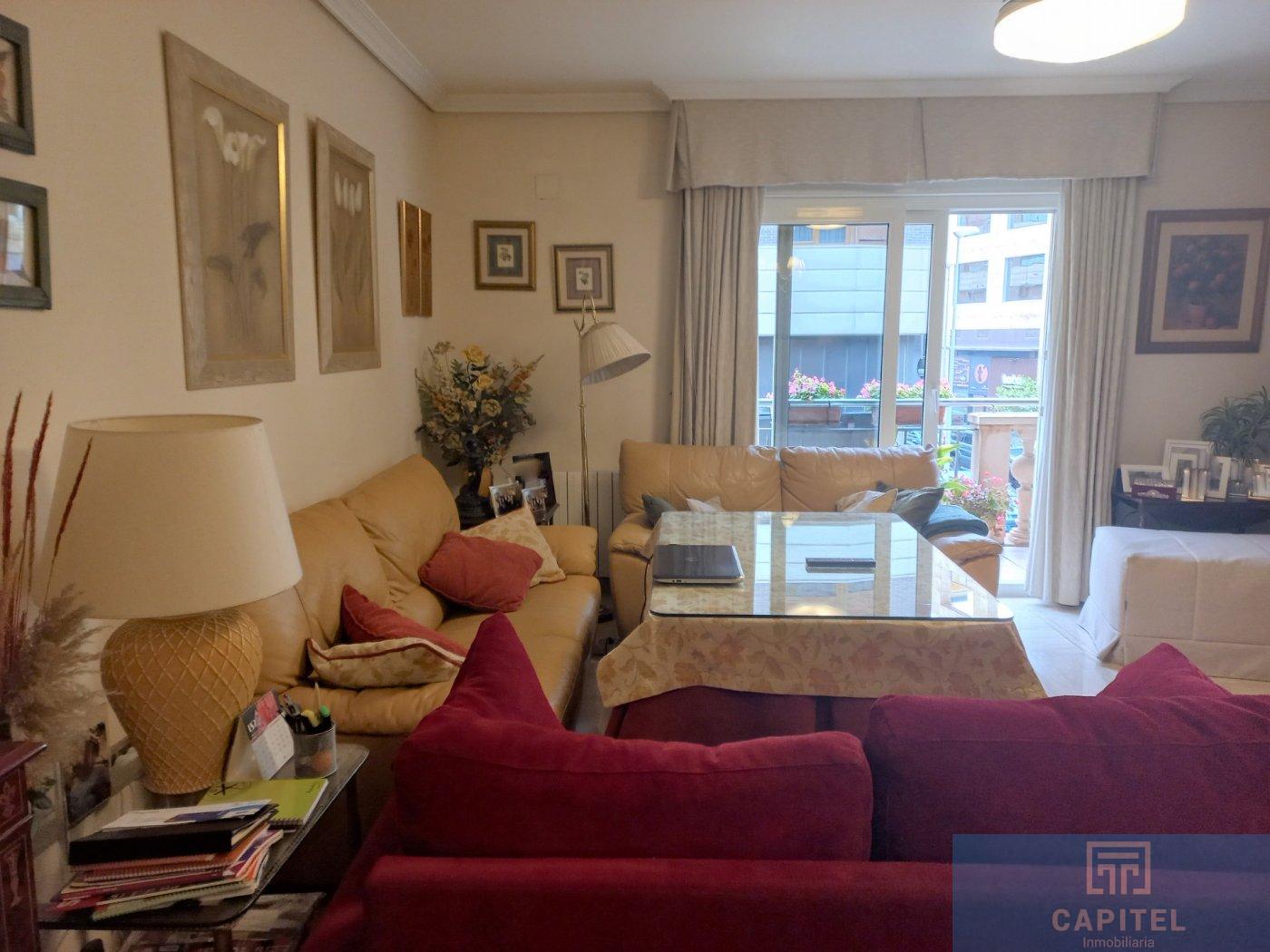 For sale of flat in Córdoba