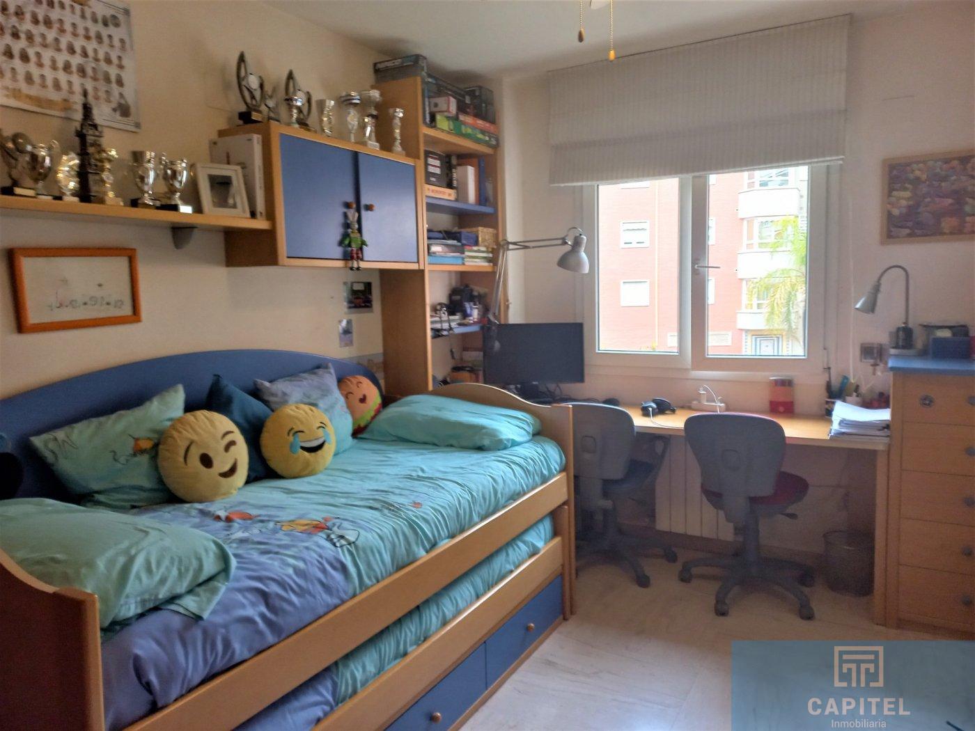 For sale of flat in Córdoba