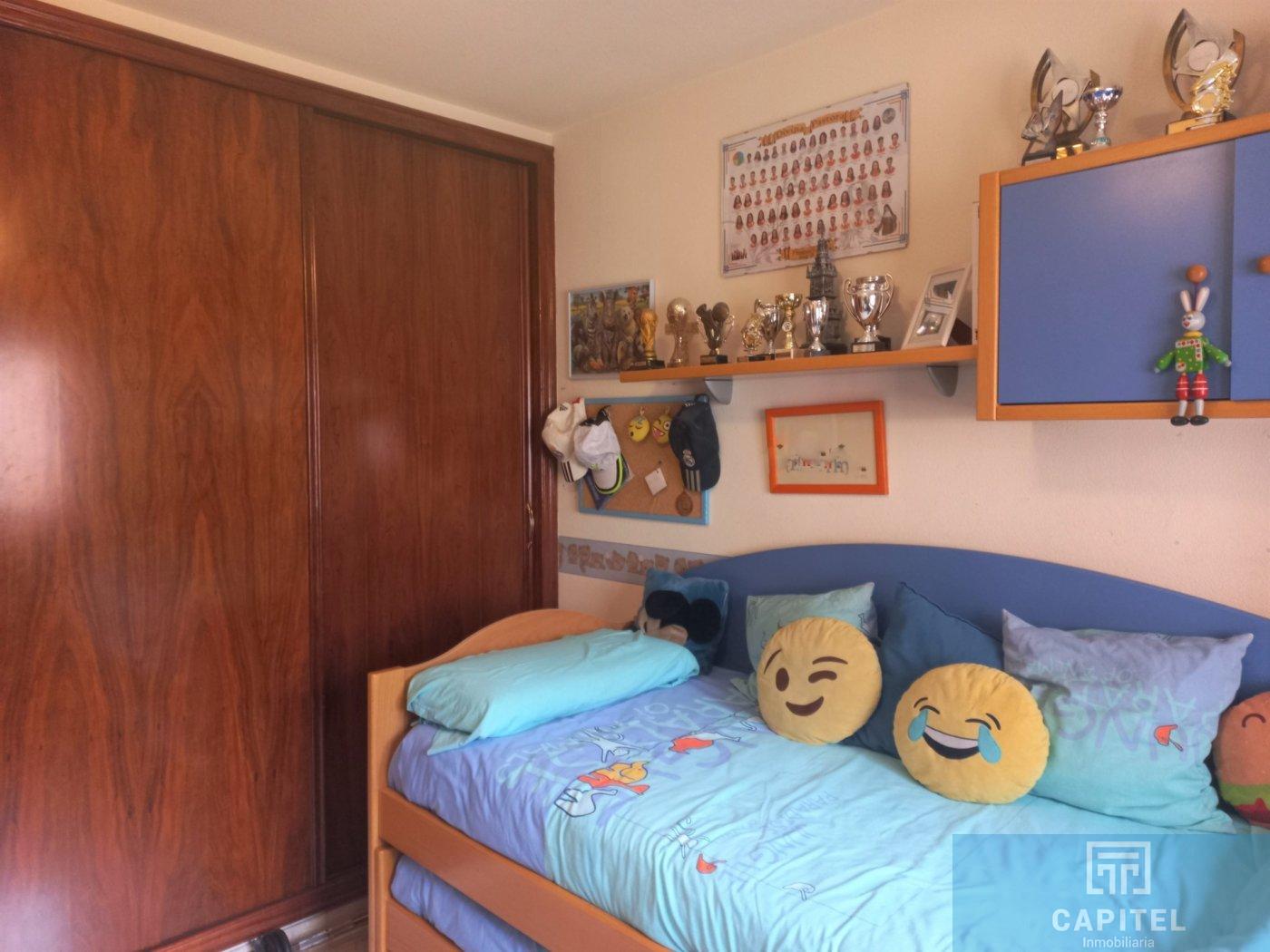 For sale of flat in Córdoba