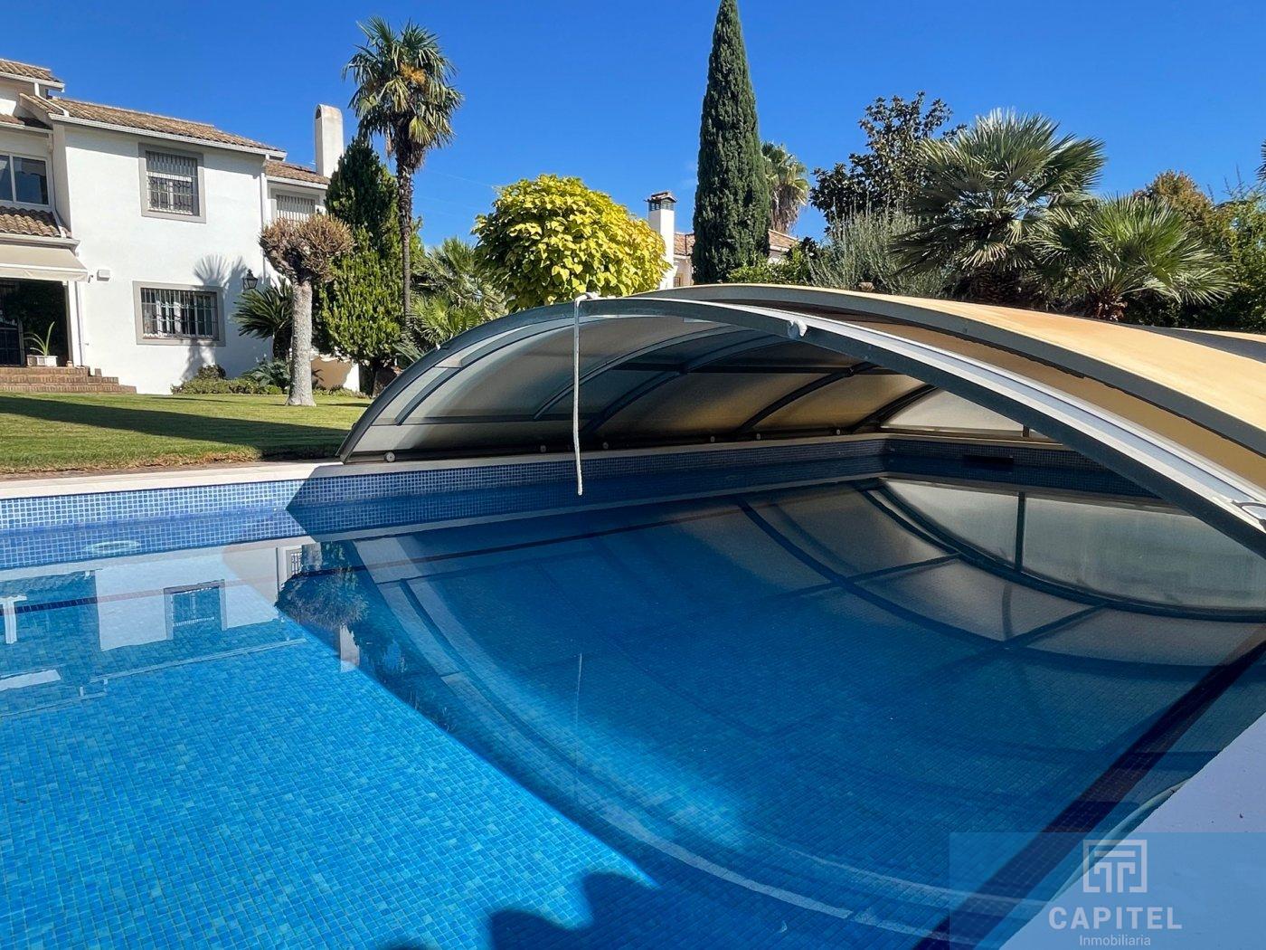 Venta de chalet en Córdoba