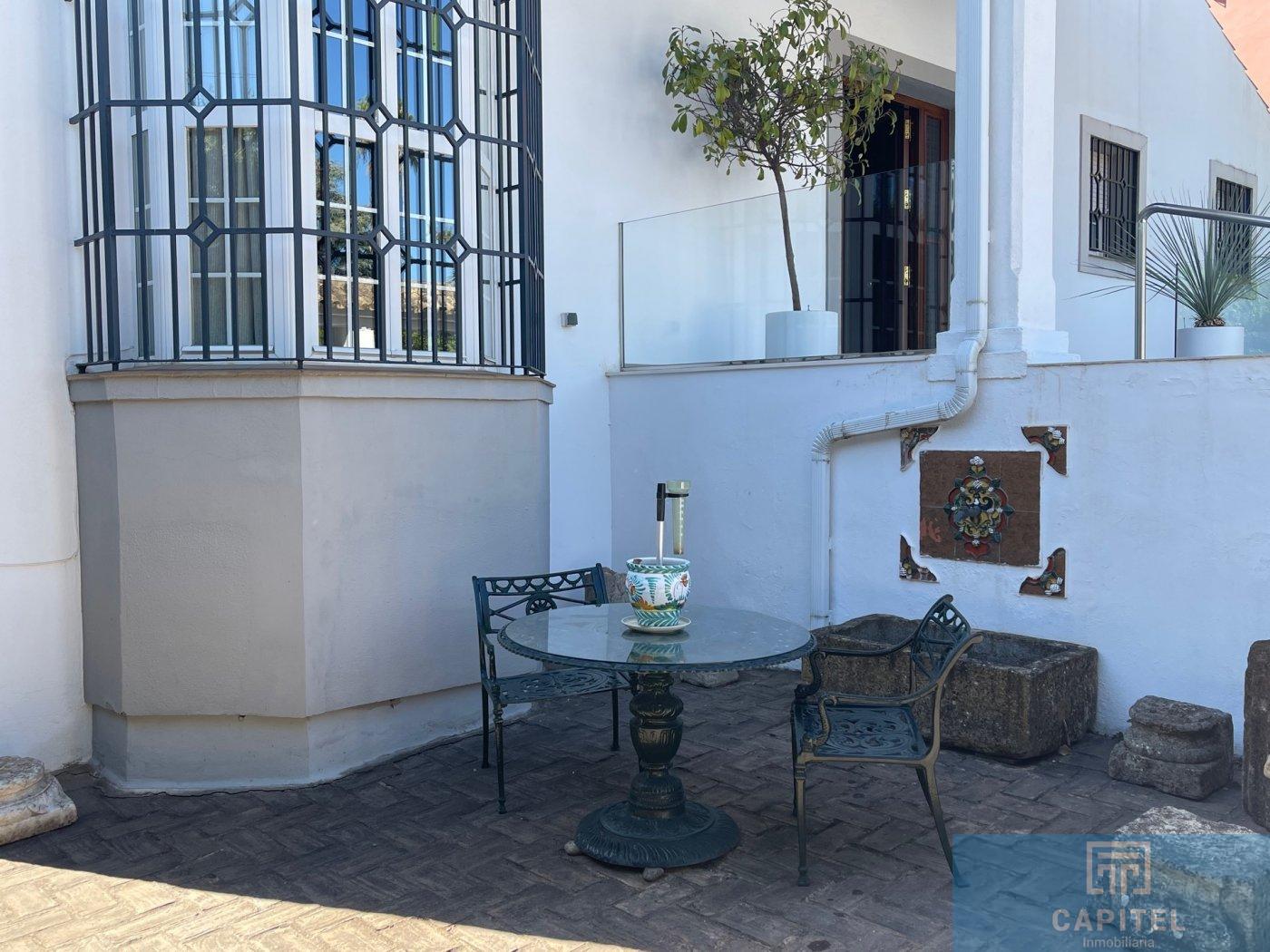 For sale of chalet in Córdoba