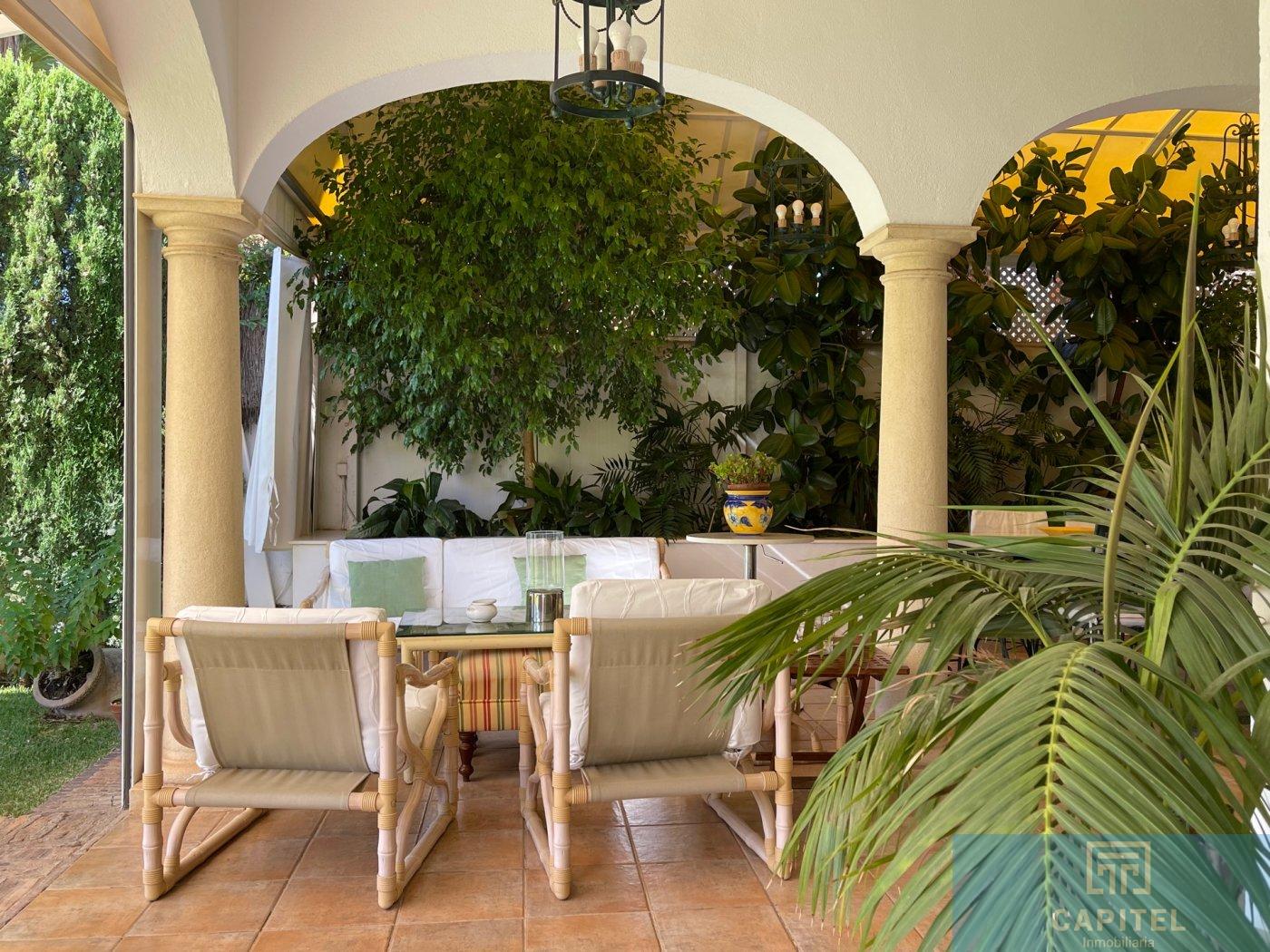 For sale of chalet in Córdoba