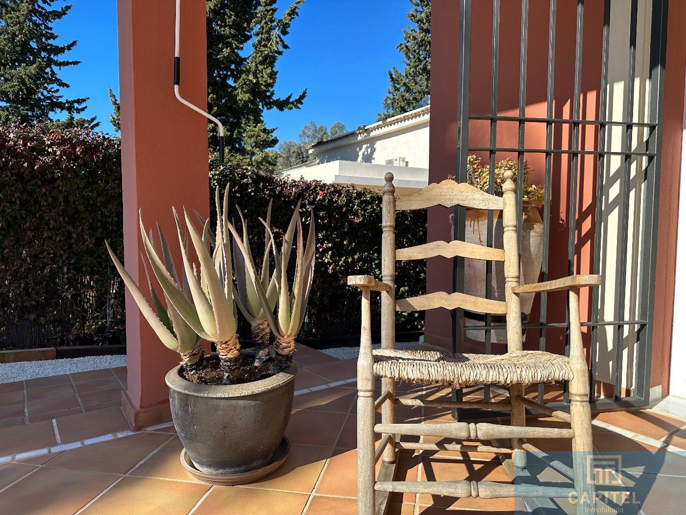 Venta de chalet en Córdoba