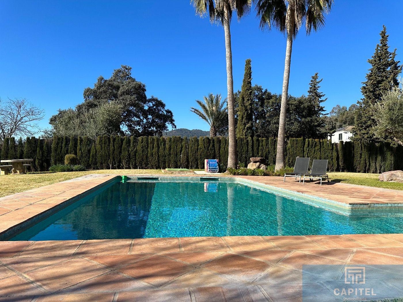 Venta de chalet en Córdoba