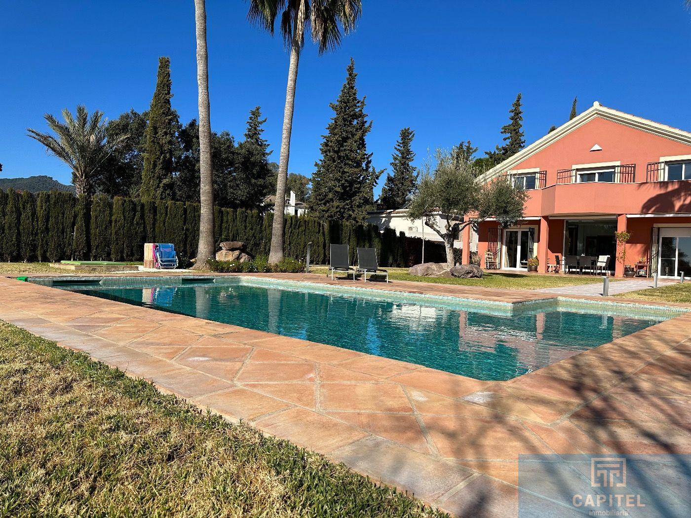 Venta de chalet en Córdoba