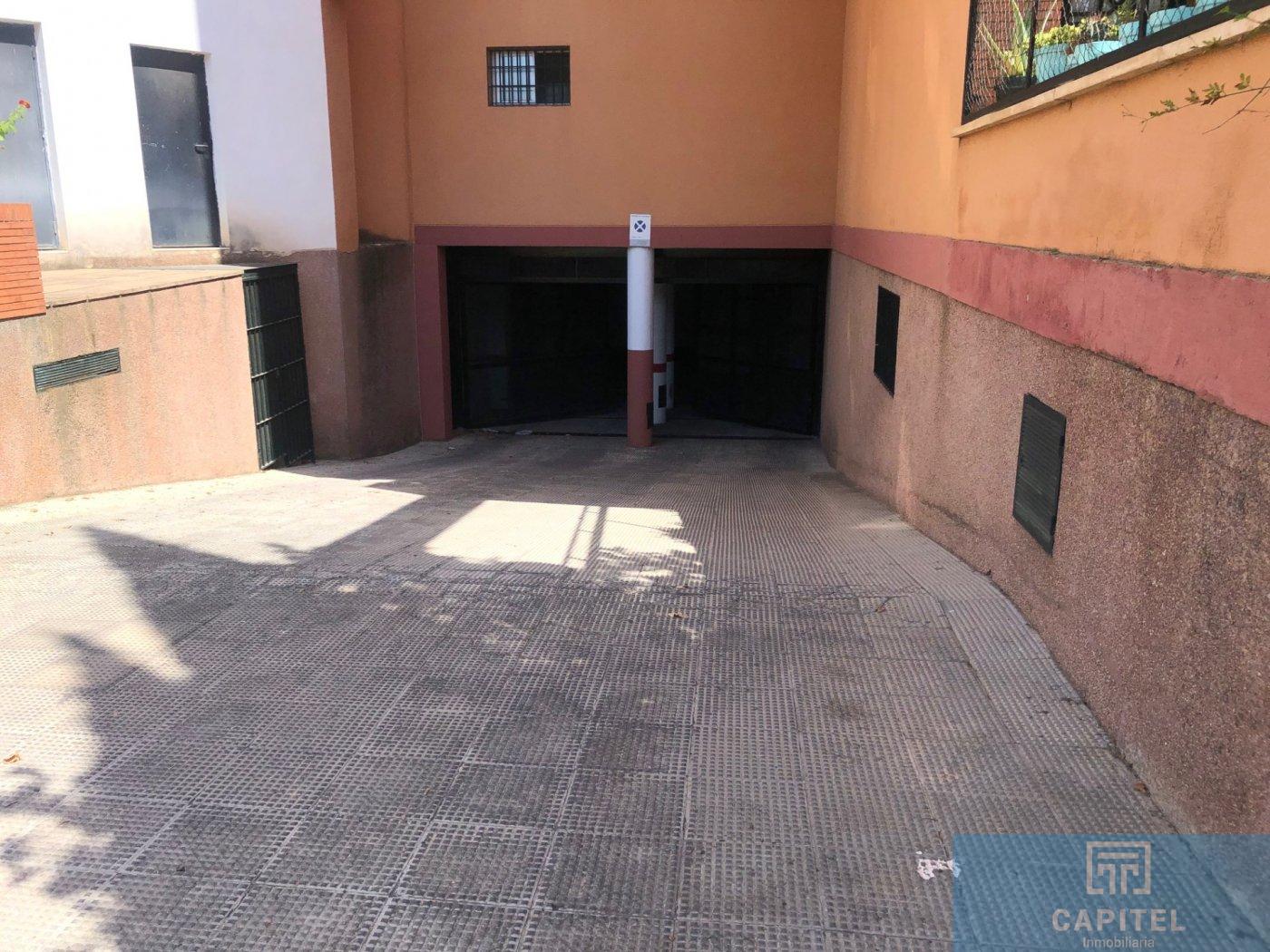 Venta de garaje en Córdoba