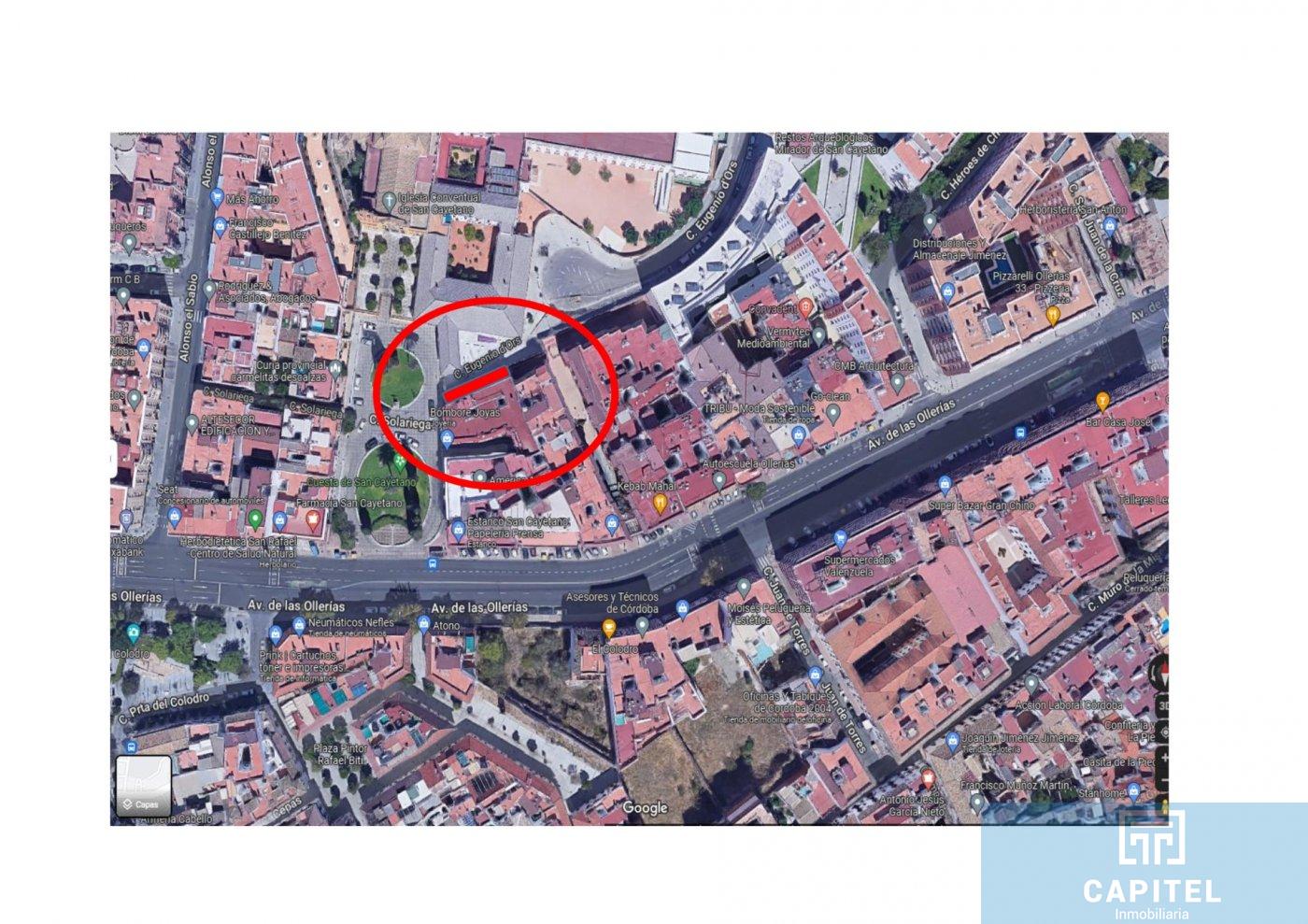 Venta de piso en Córdoba