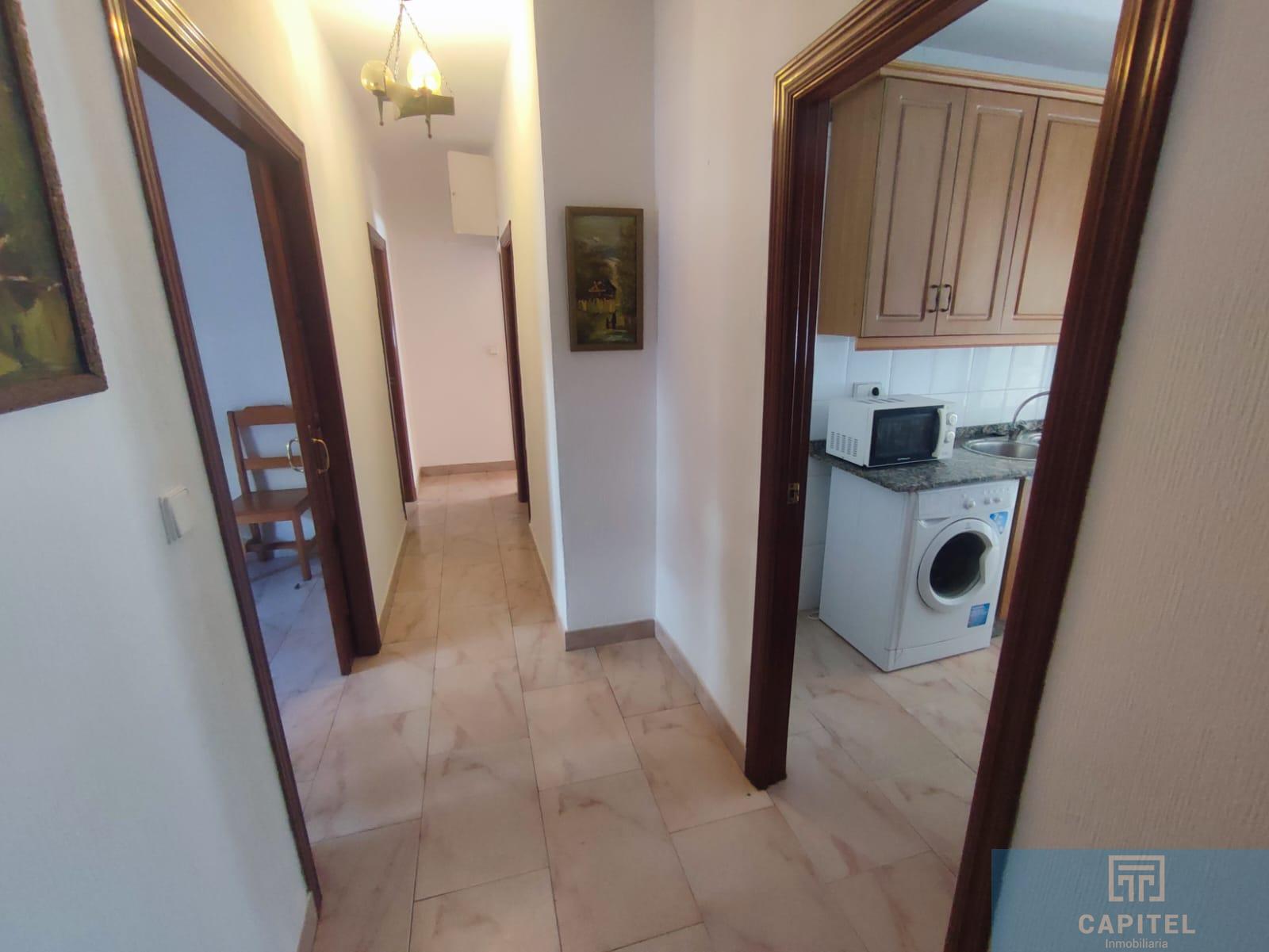 For sale of flat in Córdoba