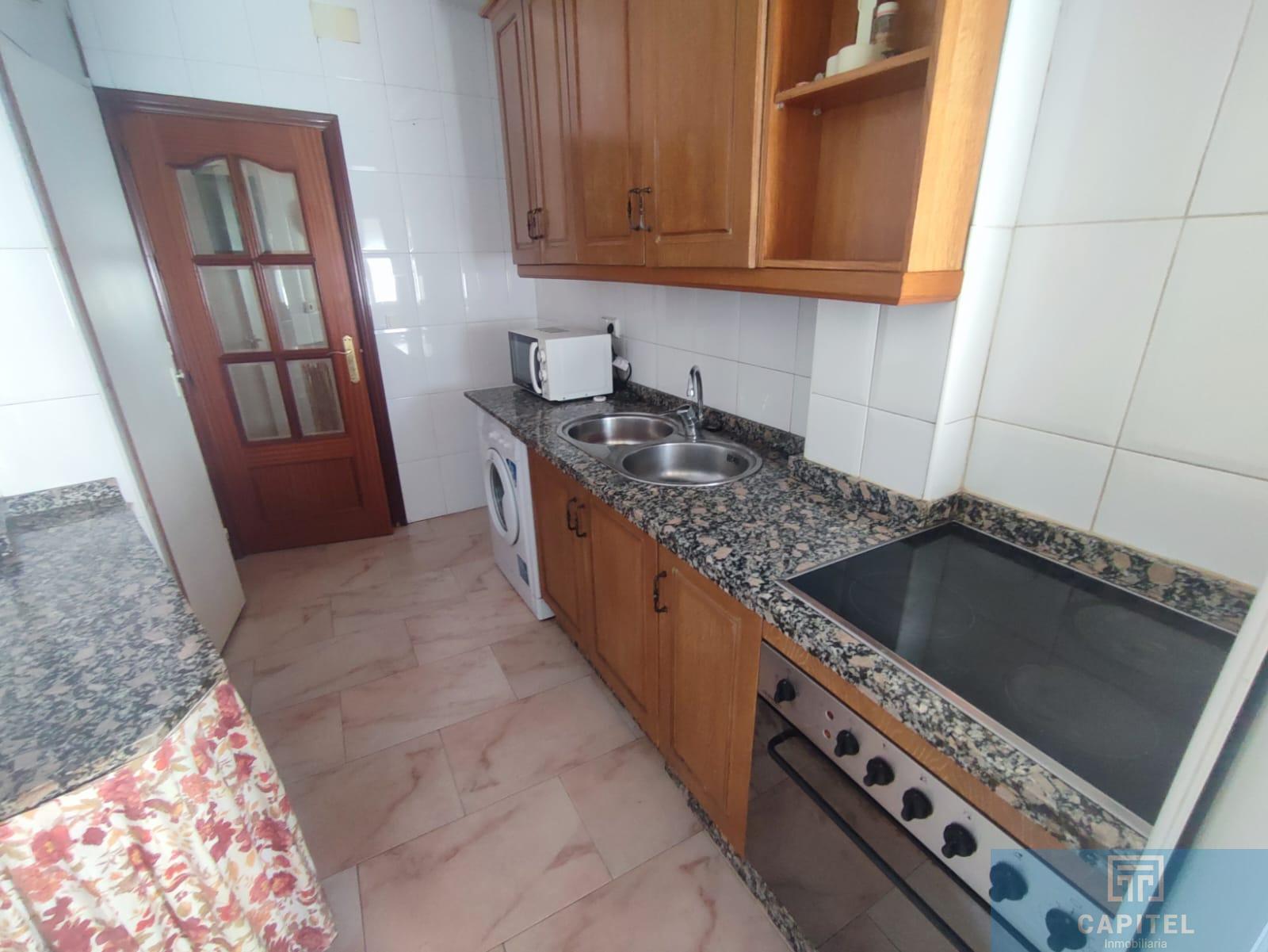 For sale of flat in Córdoba