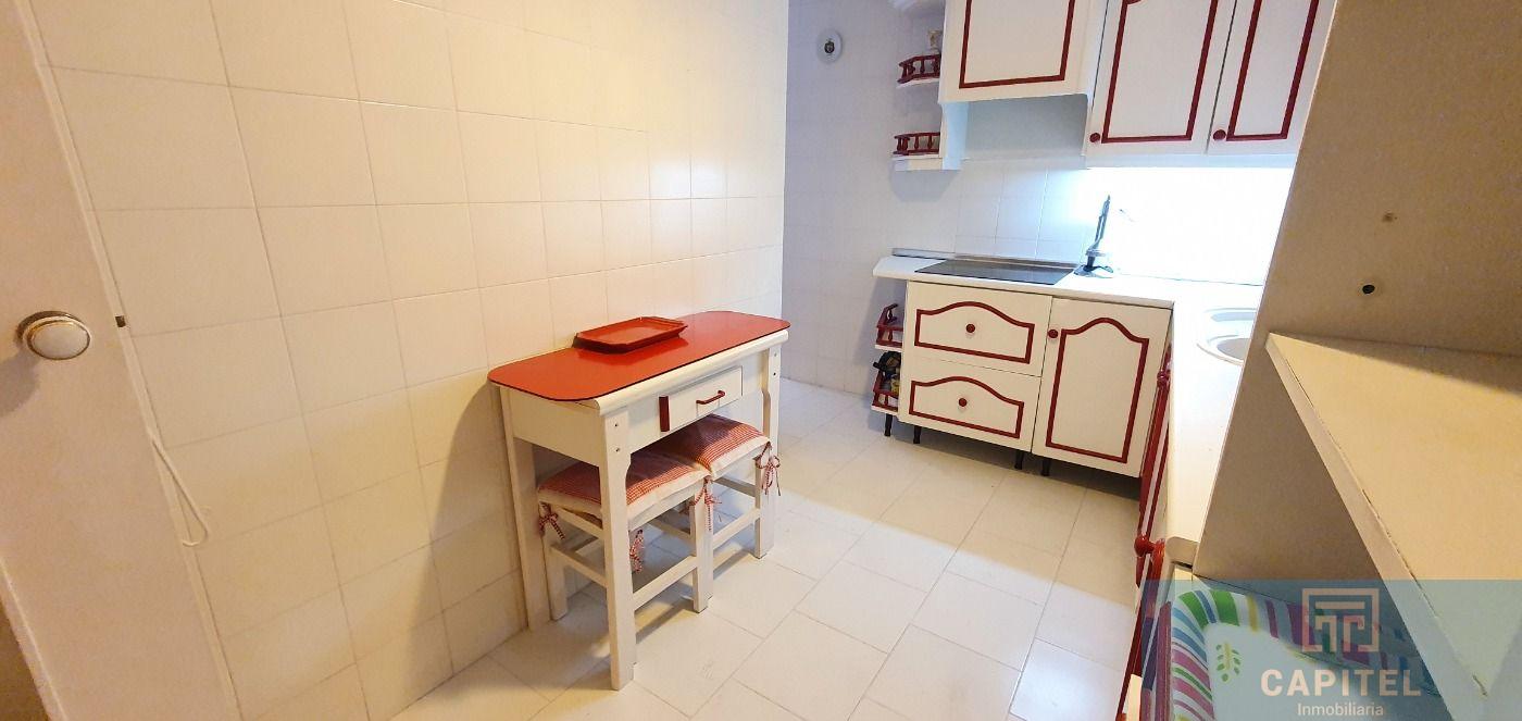 For sale of flat in Córdoba