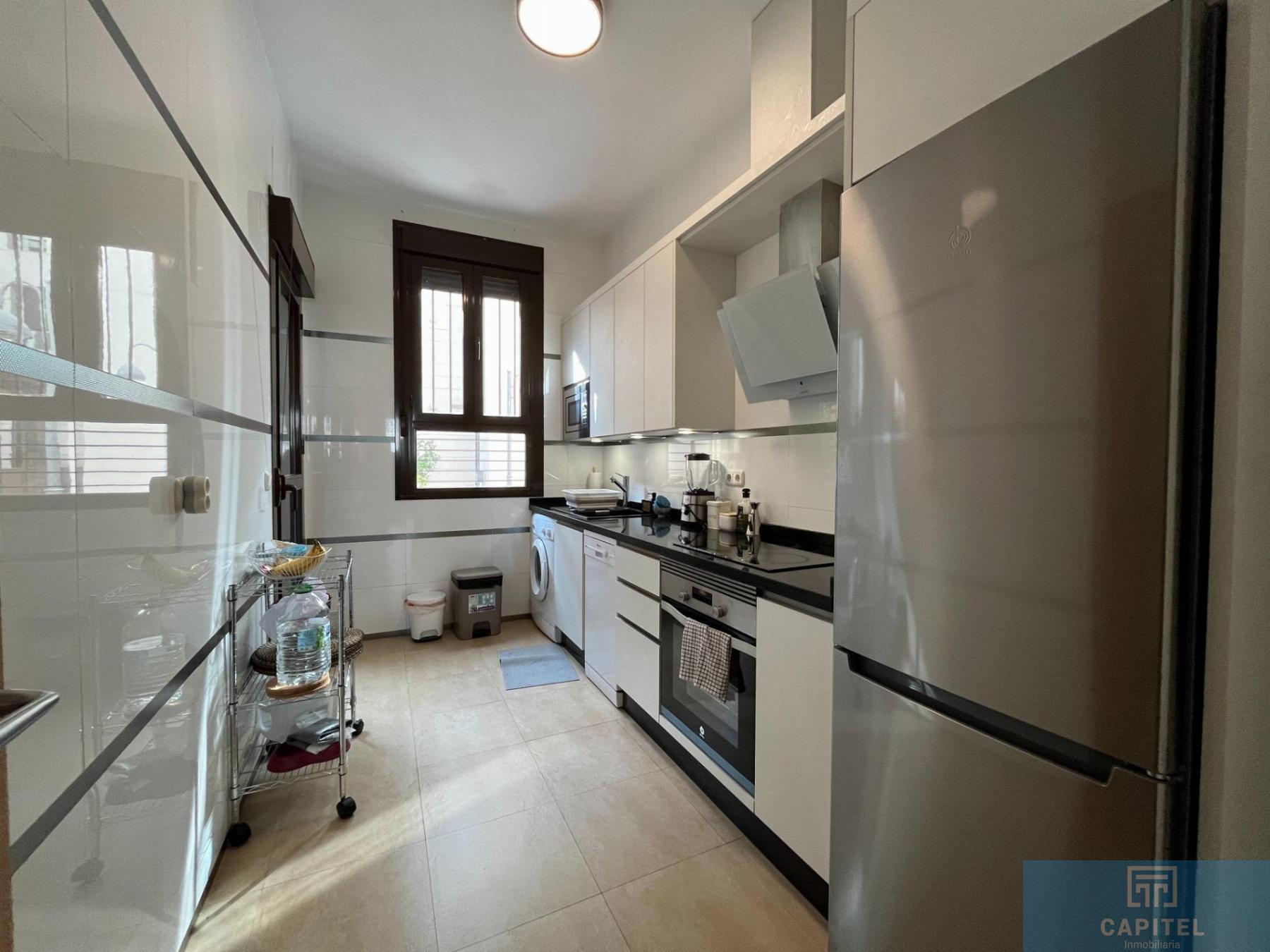 For sale of flat in Córdoba