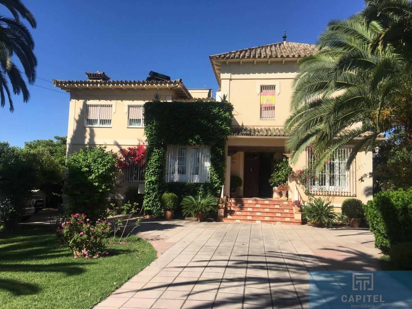 Venta de chalet en Córdoba