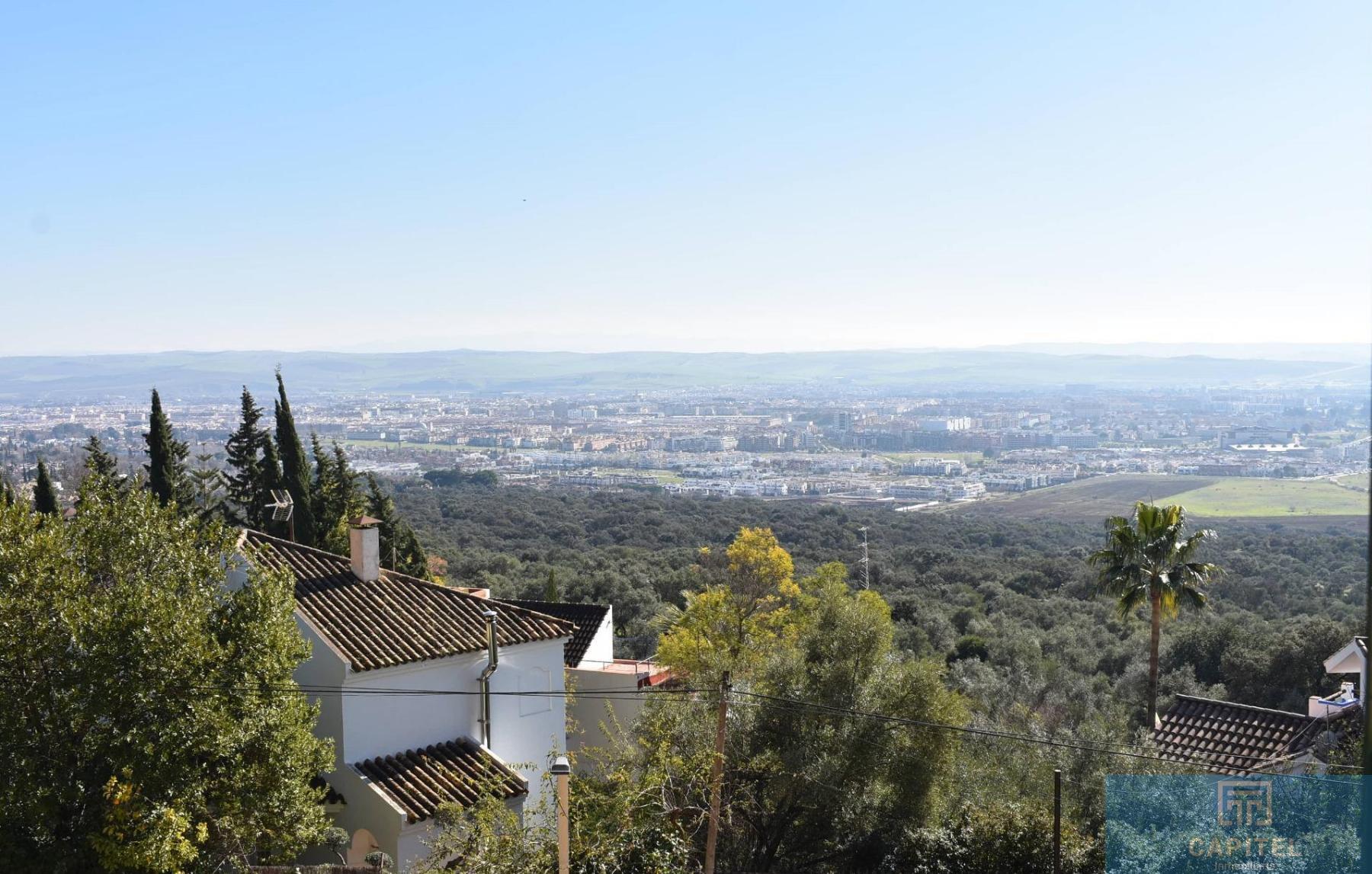 Venta de chalet en Córdoba