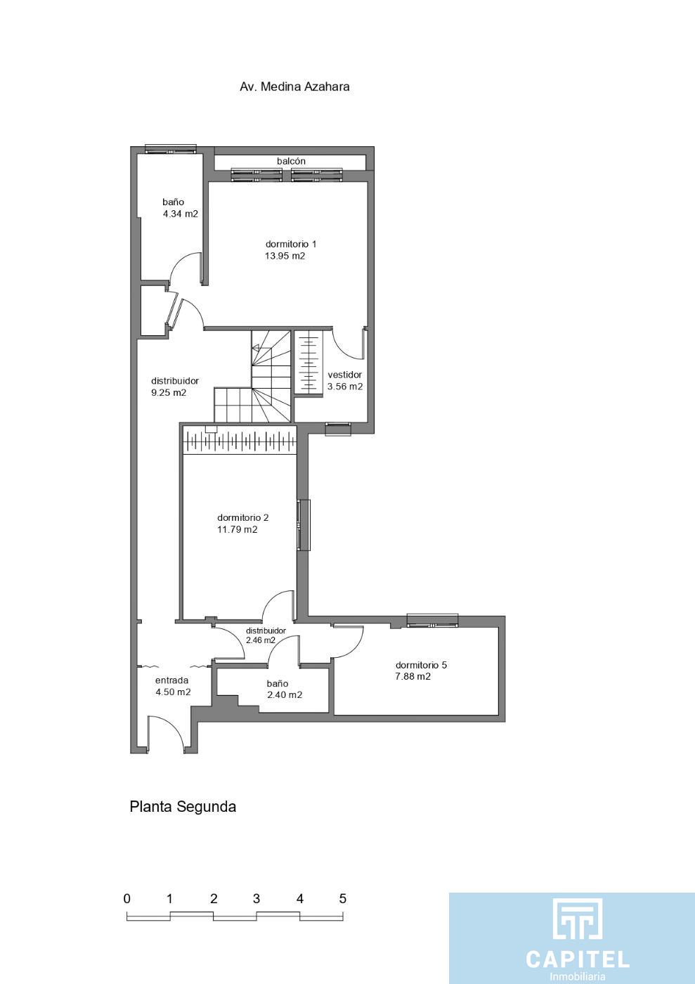 For sale of duplex in Córdoba