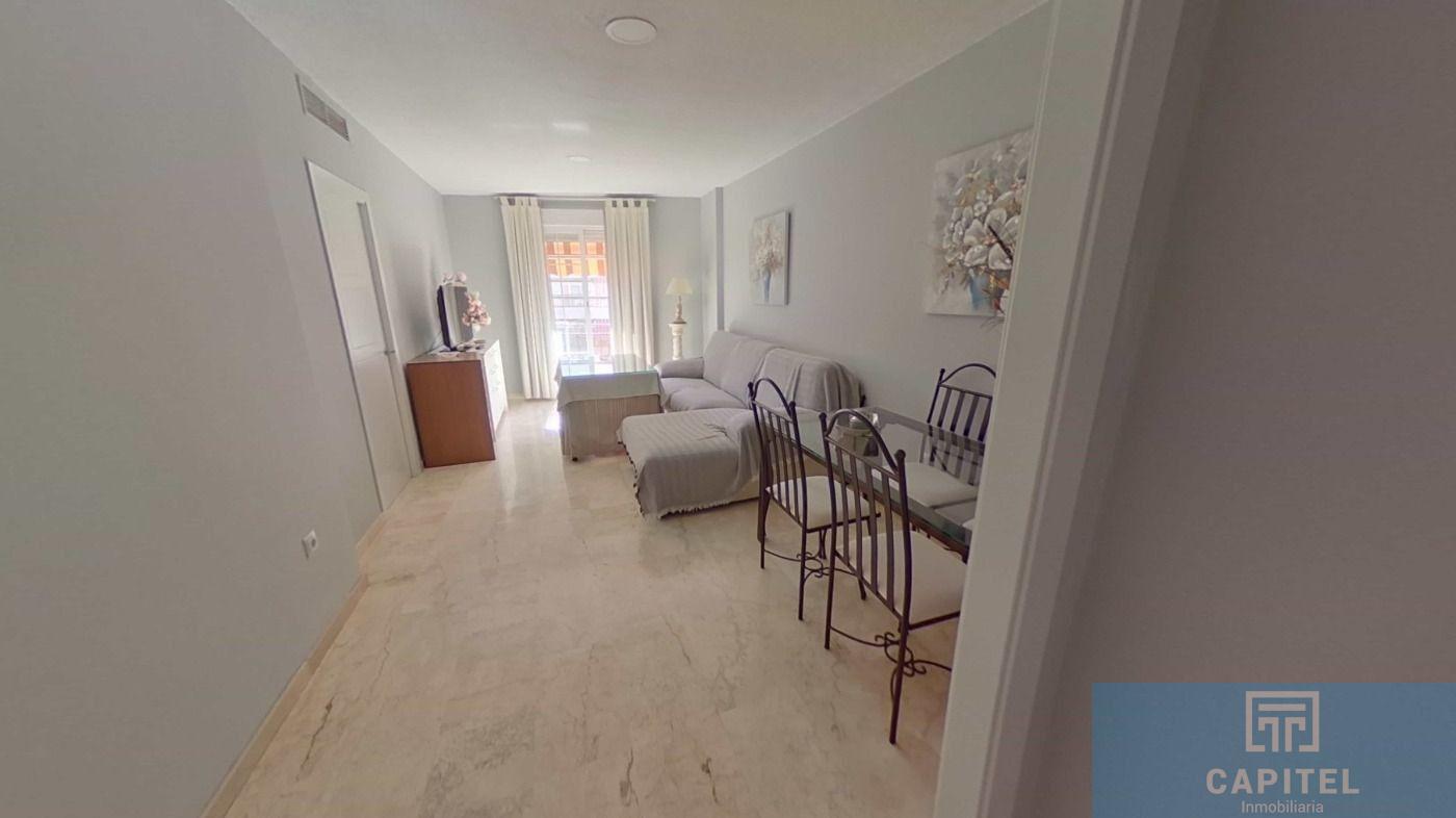 For sale of flat in Córdoba