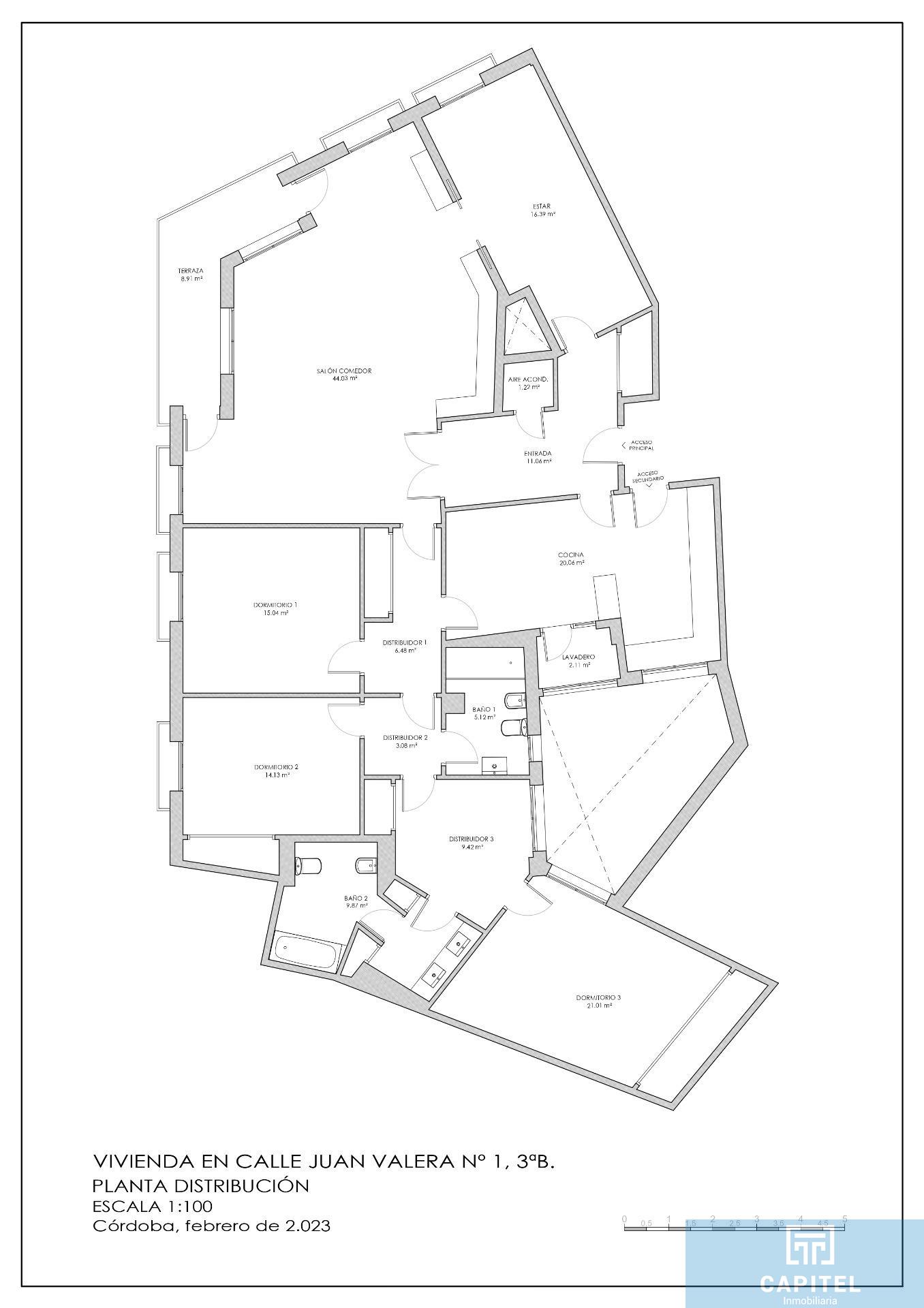 Venta de piso en Córdoba