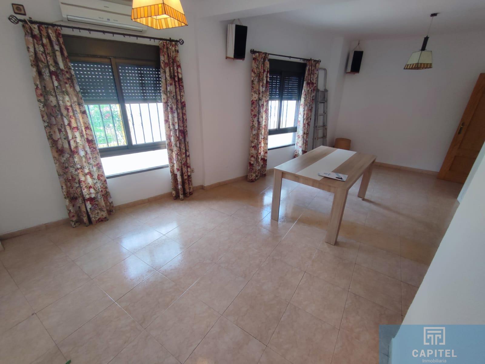 For rent of flat in Córdoba