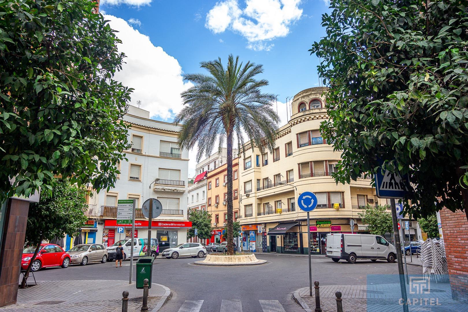 For sale of flat in Córdoba