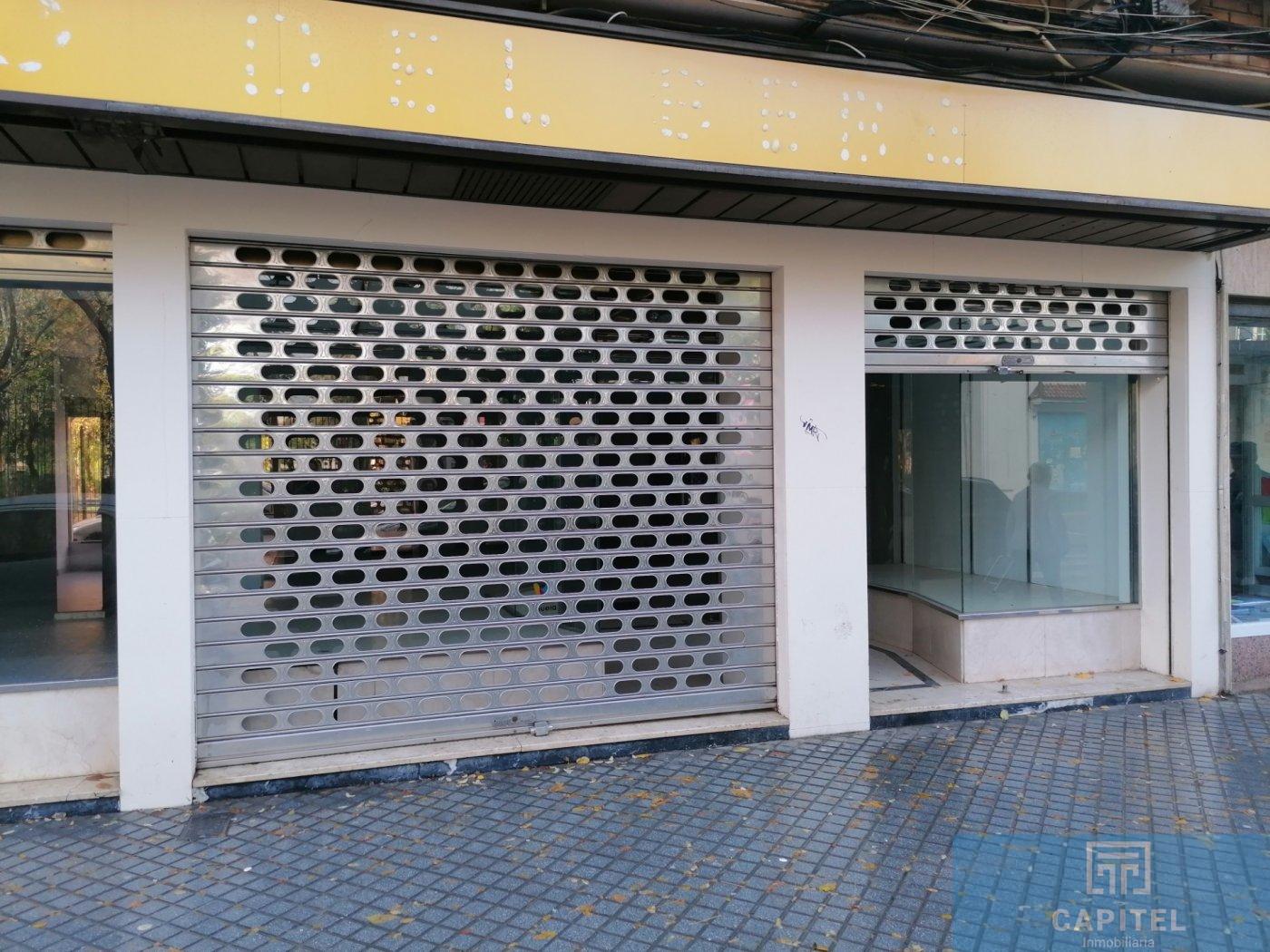 For rent of commercial in Córdoba