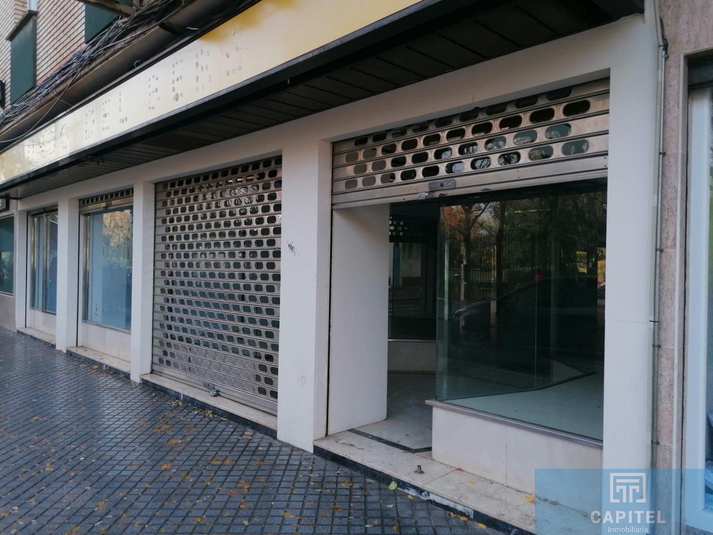 Alquiler de local comercial en Córdoba