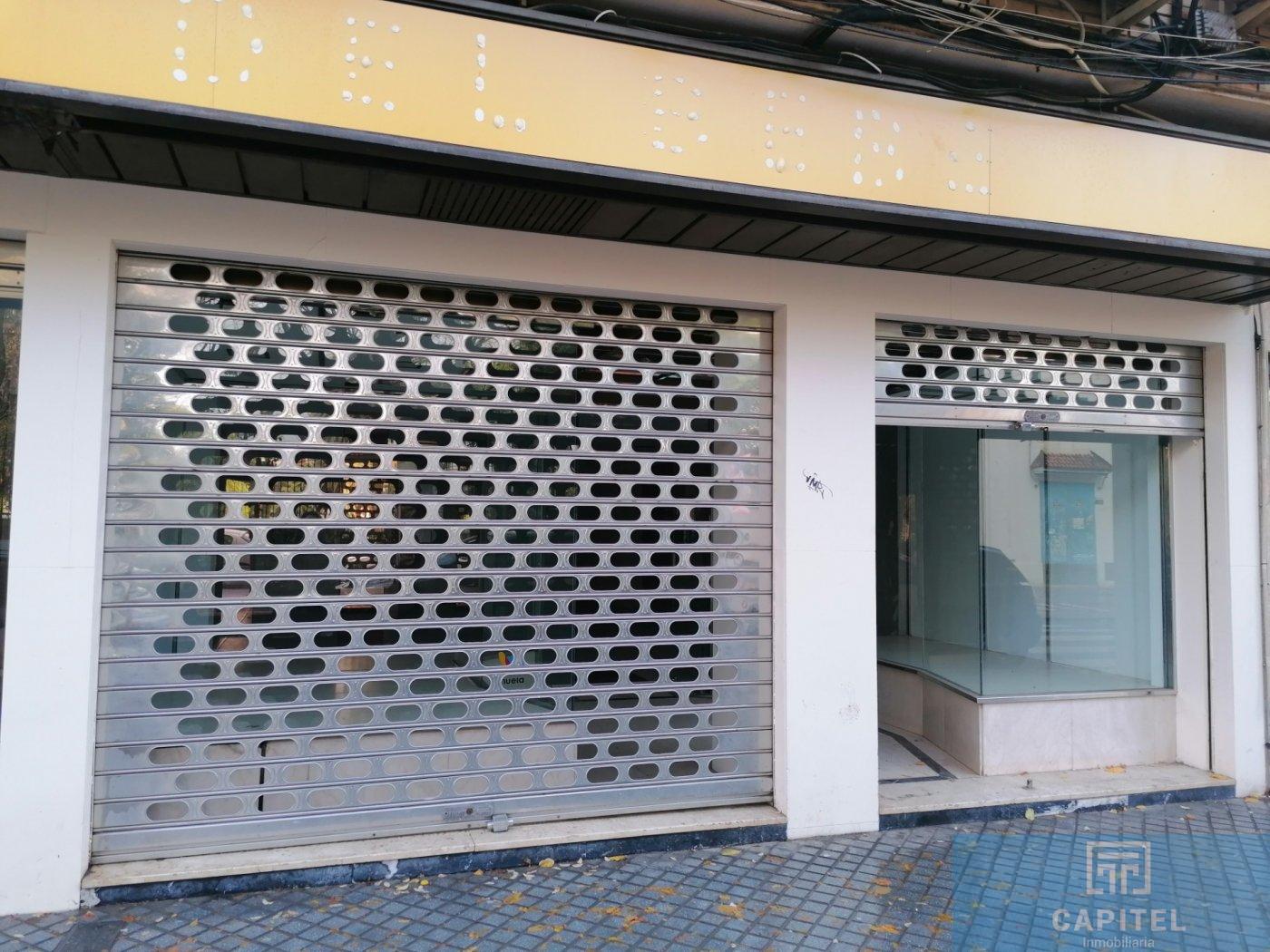Alquiler de local comercial en Córdoba