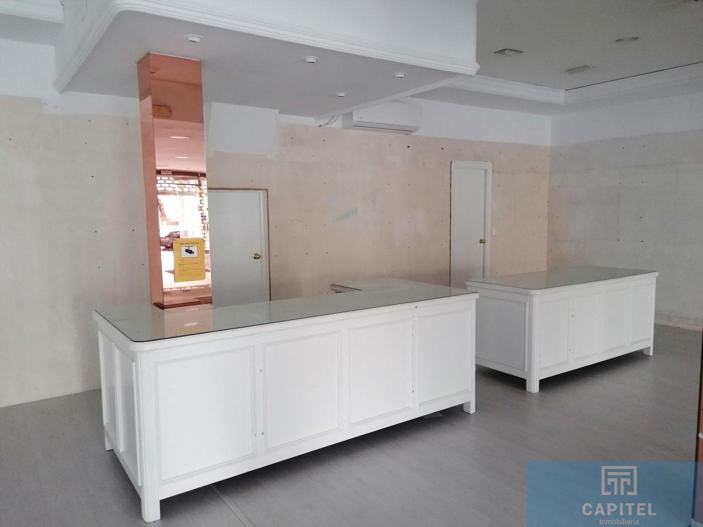 Alquiler de local comercial en Córdoba