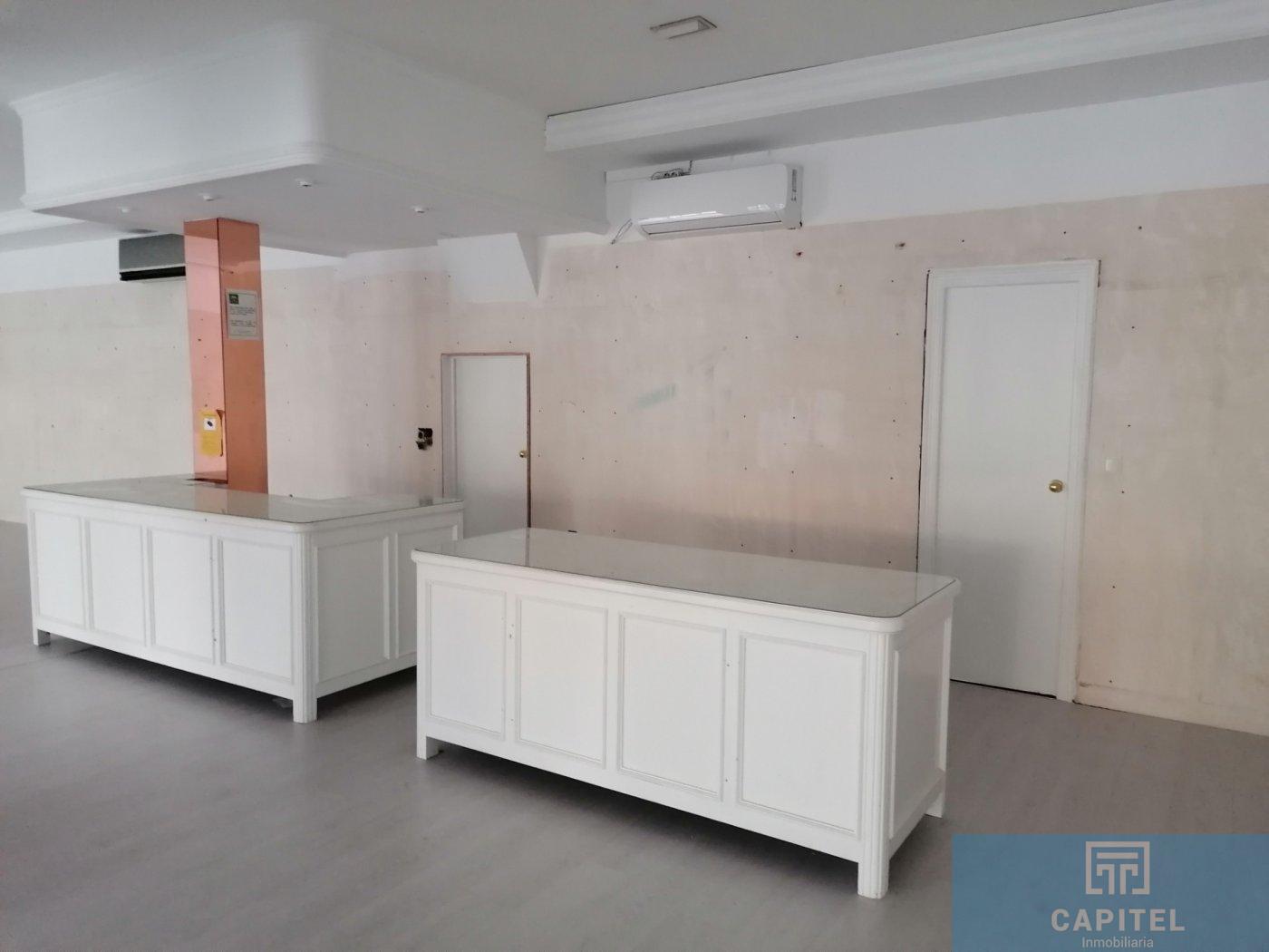 Alquiler de local comercial en Córdoba