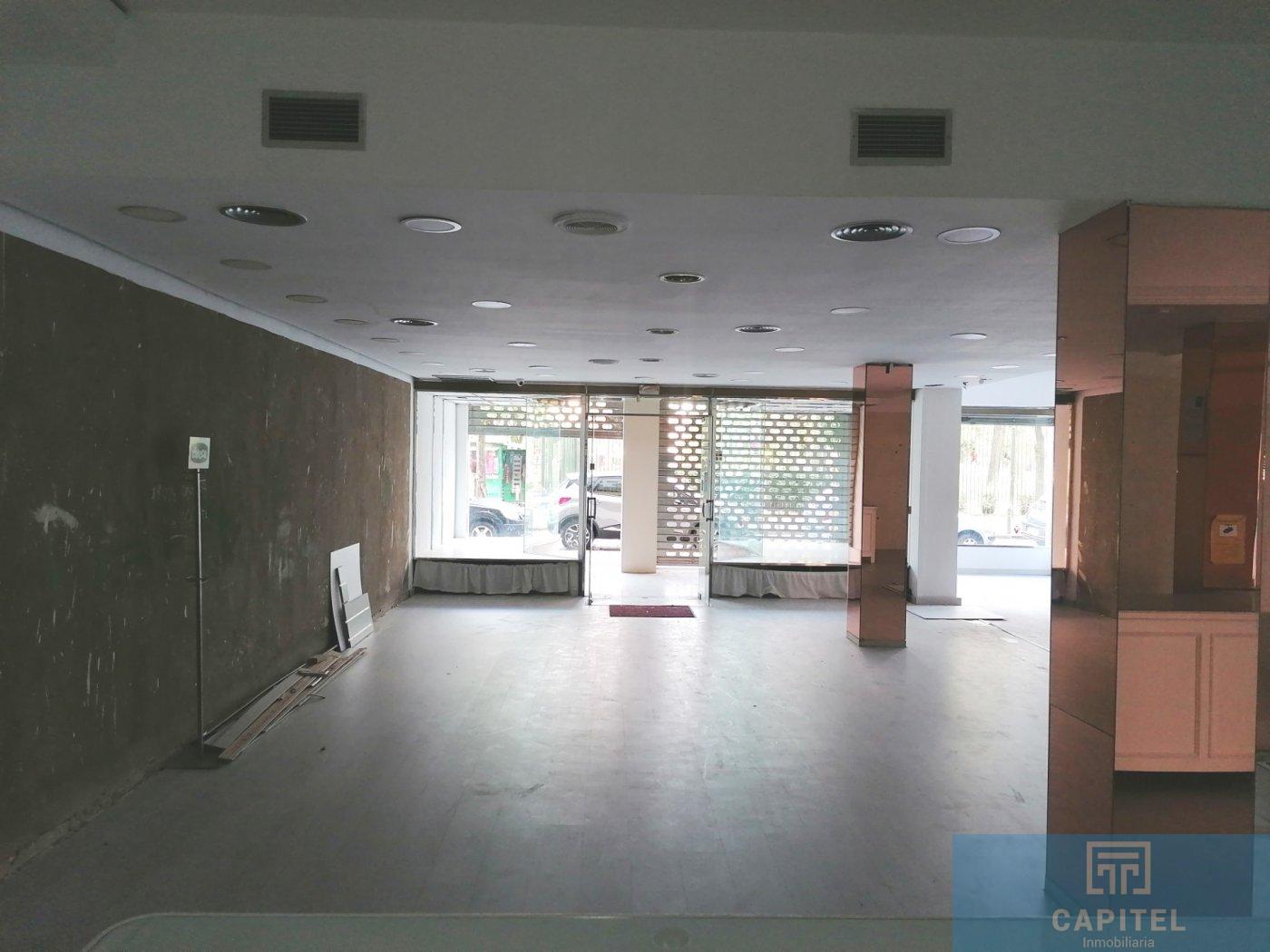 For rent of commercial in Córdoba