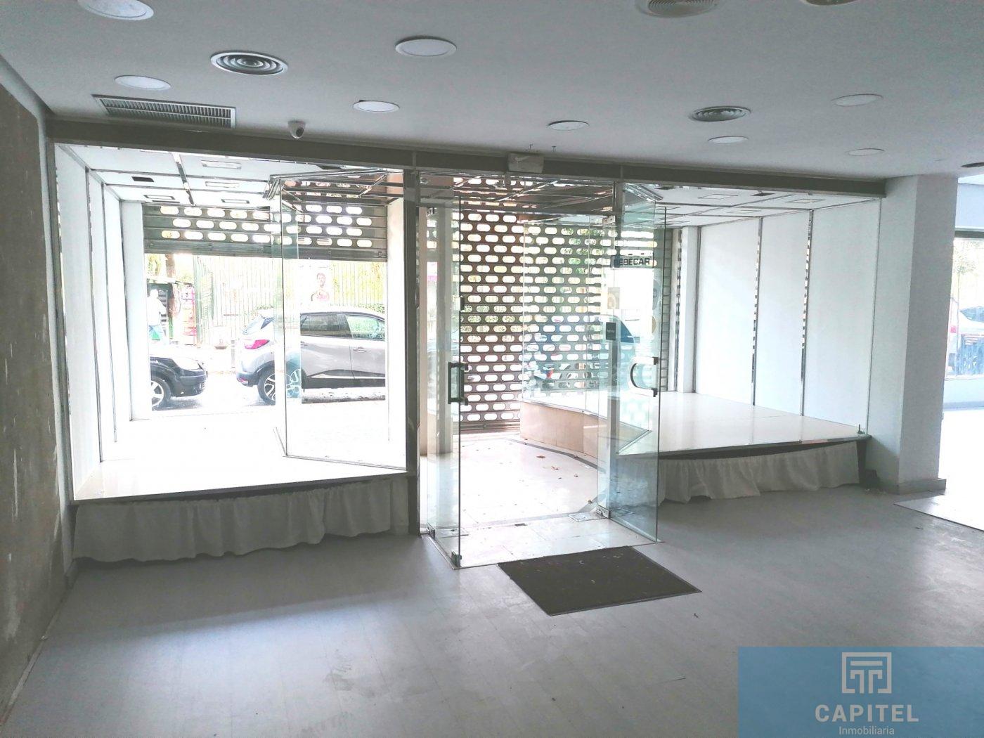 Alquiler de local comercial en Córdoba
